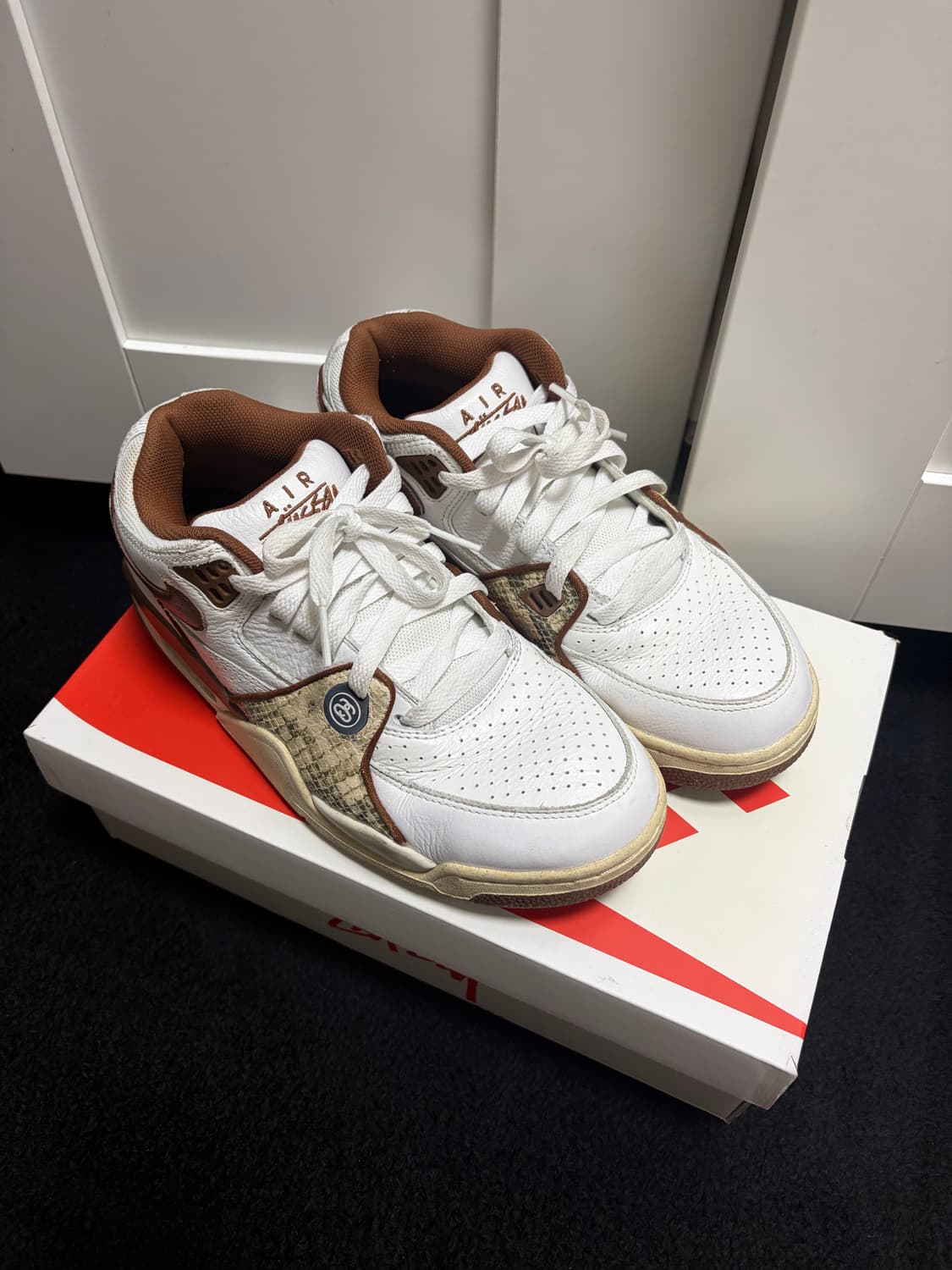 나이키 스투시 에어플라이트 245 상품이미지4