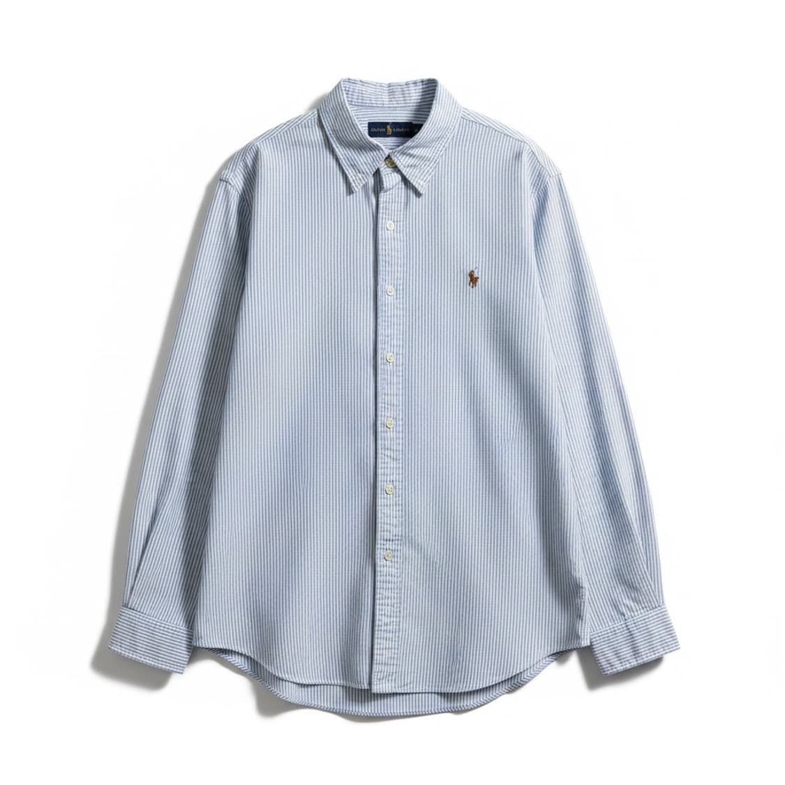 폴로 랄프로렌 스트라이프 셔츠 L 상품이미지1
