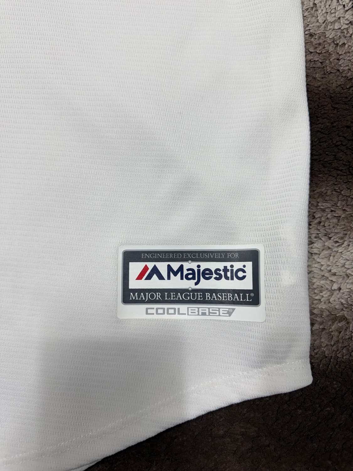 [M]마제스틱 LA다저스 야구유니폼 상품이미지3