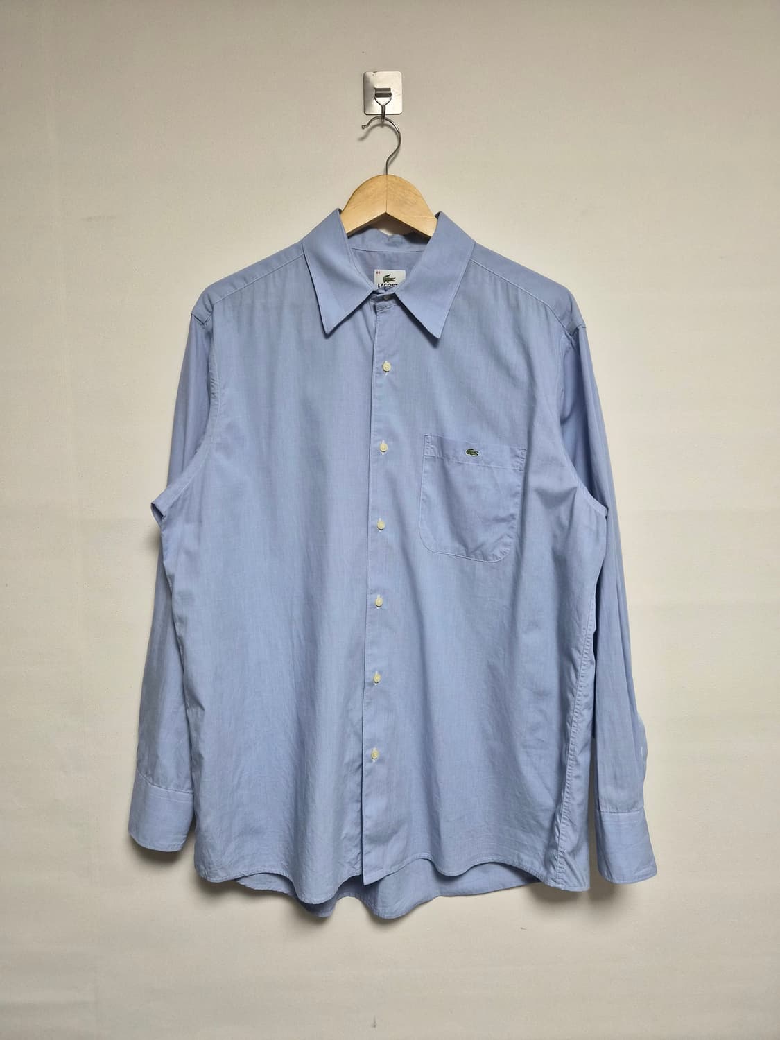 라코스테Lacoste 코튼 셔츠 44 - S373 상품이미지1