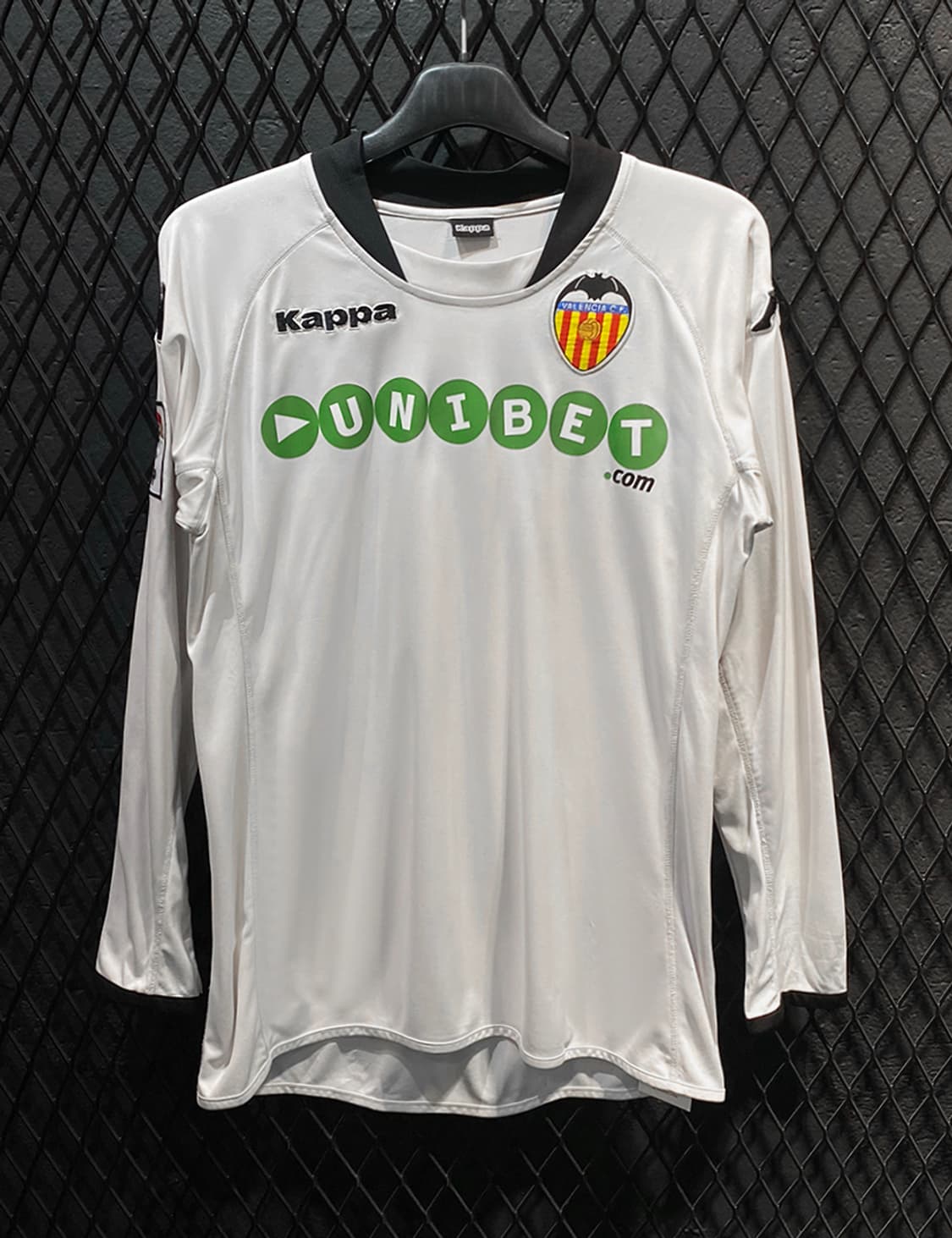 09/10 발렌시아 홈 긴팔 다비드 실바 (M) 상품이미지2