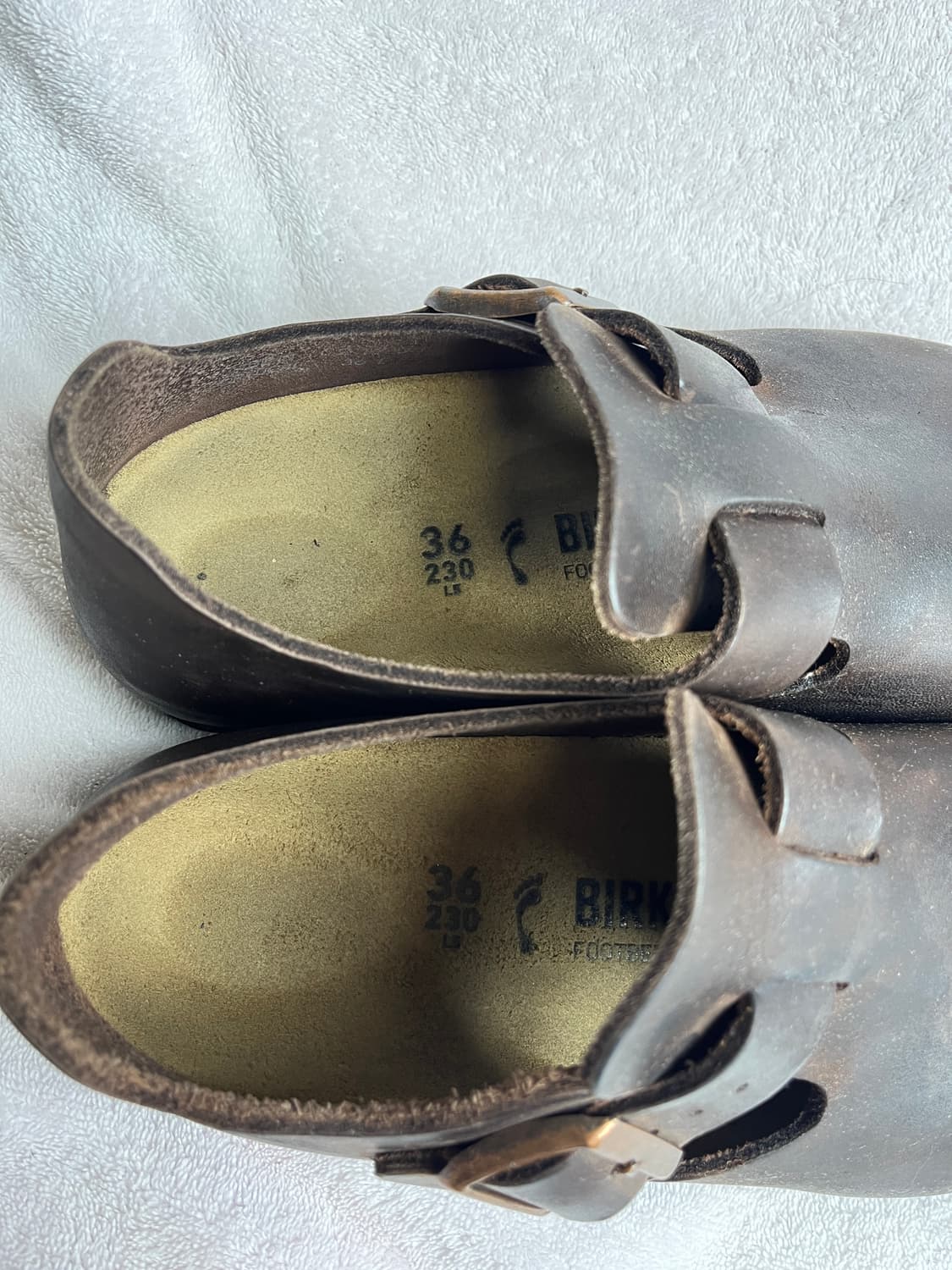 [230] 버켄스탁 런던 하바나 || BIRKENSTOCK 상품이미지7