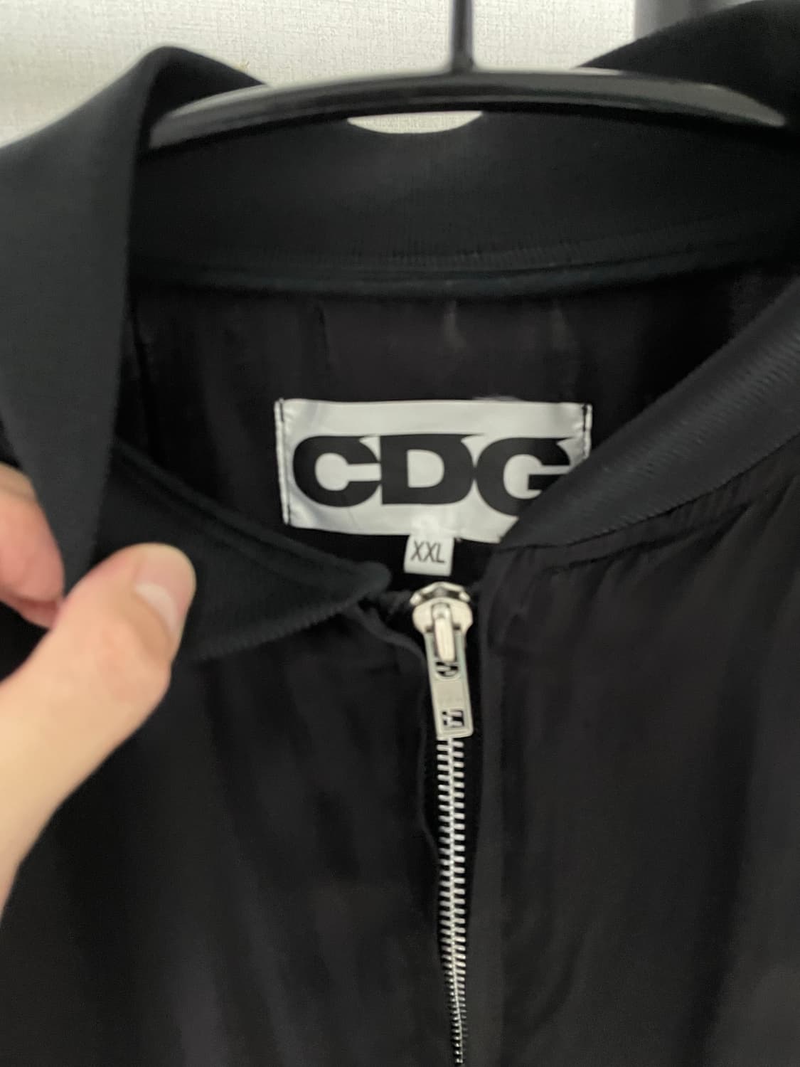 (XXL) CDG 스태프 자켓 상품이미지2