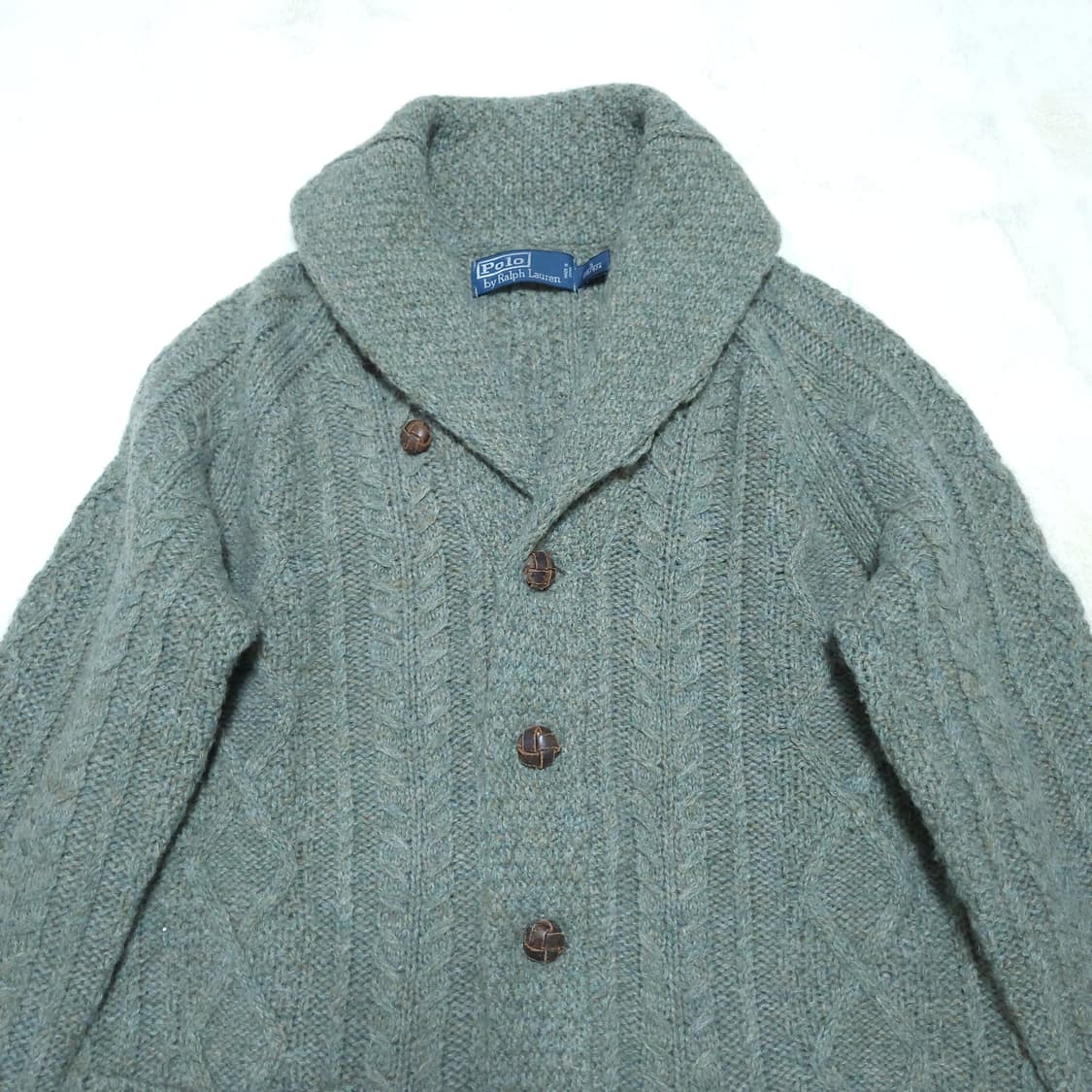 폴로 랄프로렌 남성 가디건 5 0124 상품이미지2