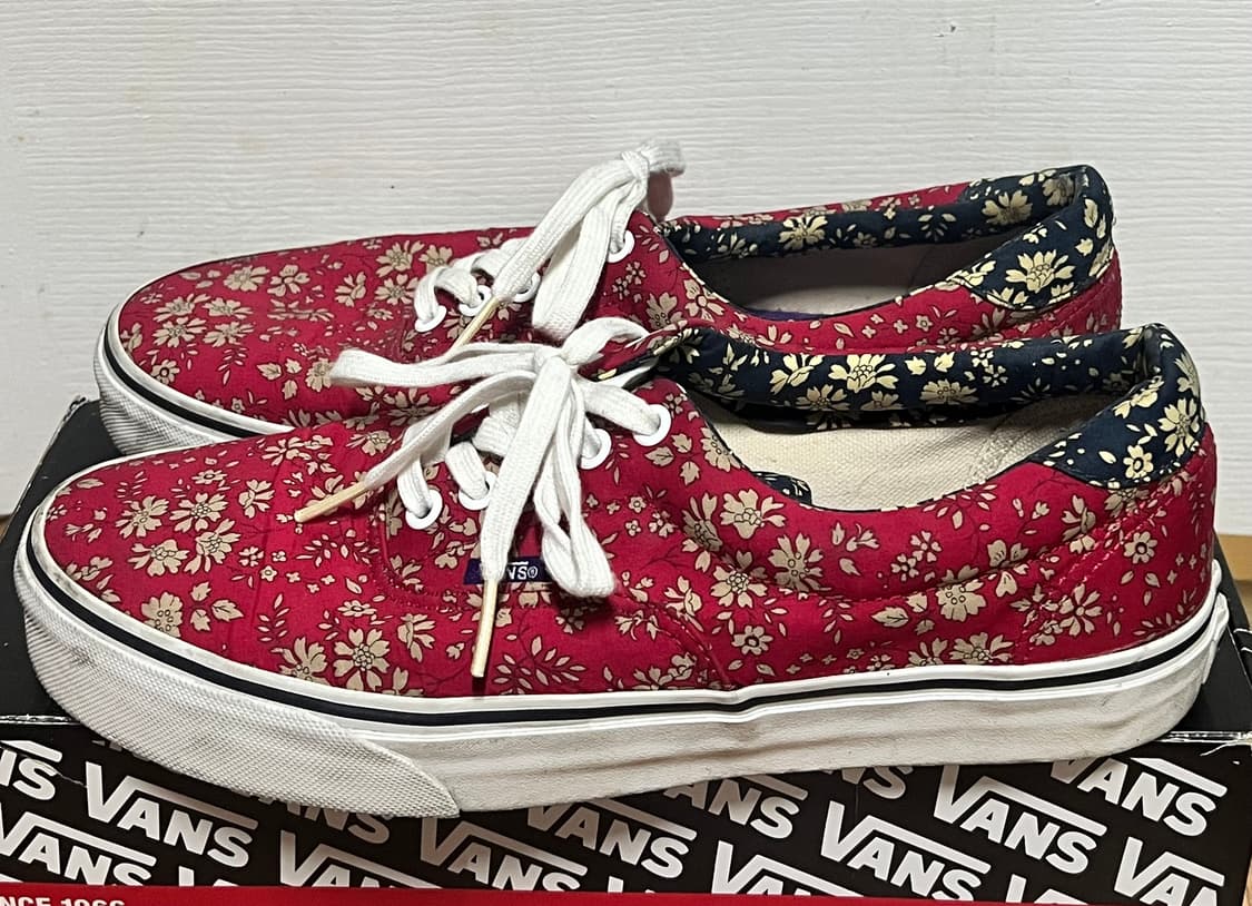 반스 에라 리버티 아트 페브릭 270 상품이미지2