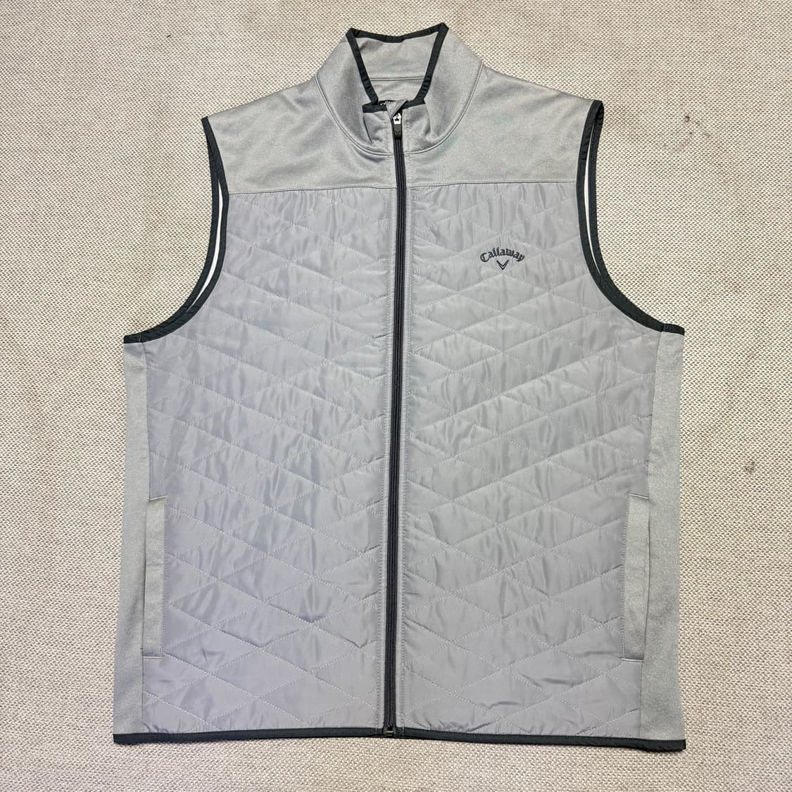 캘러웨이 골프 퀼팅 조끼 상품이미지1