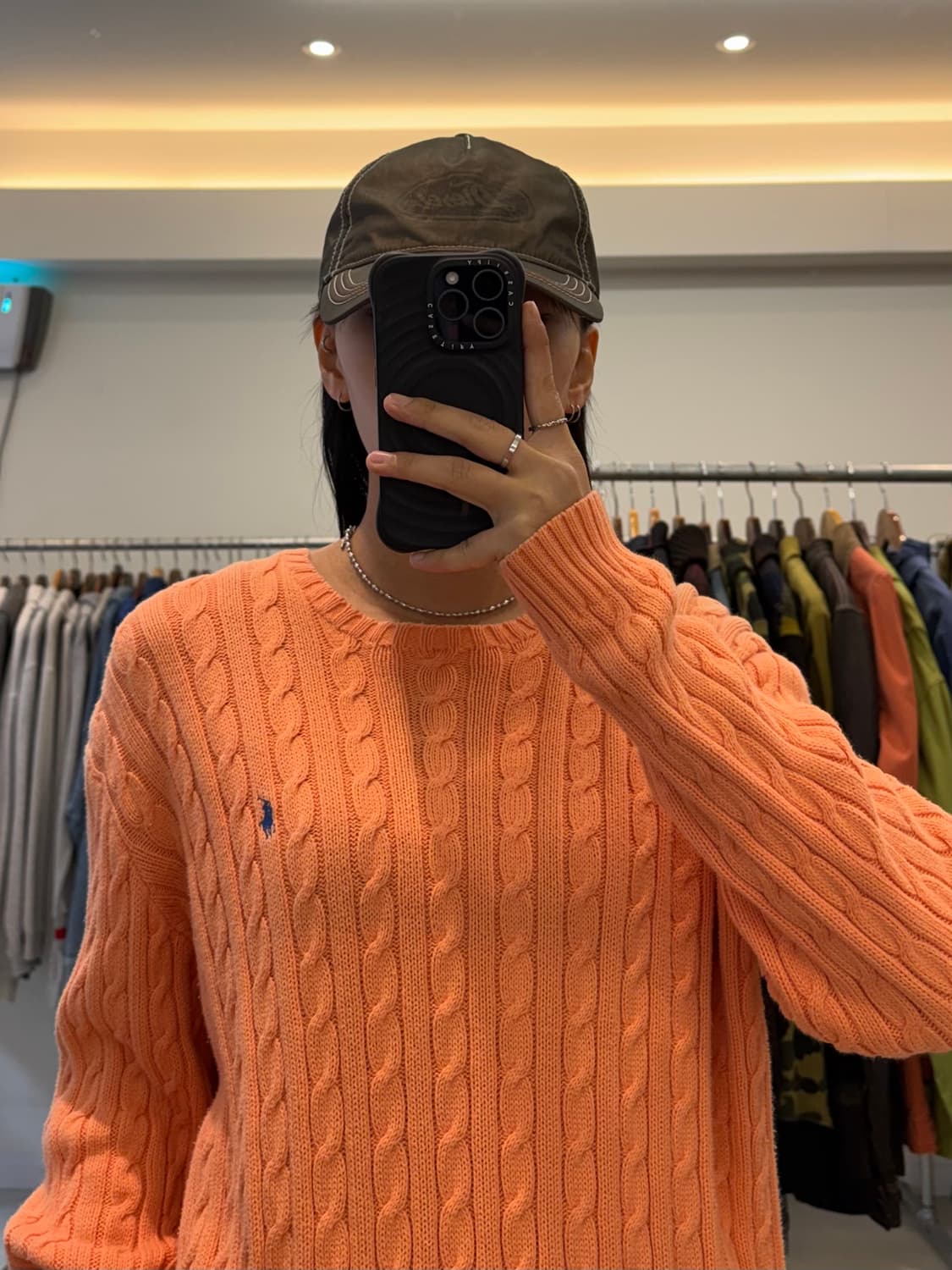 폴로 랄프로렌 케이블 니트 상품이미지5