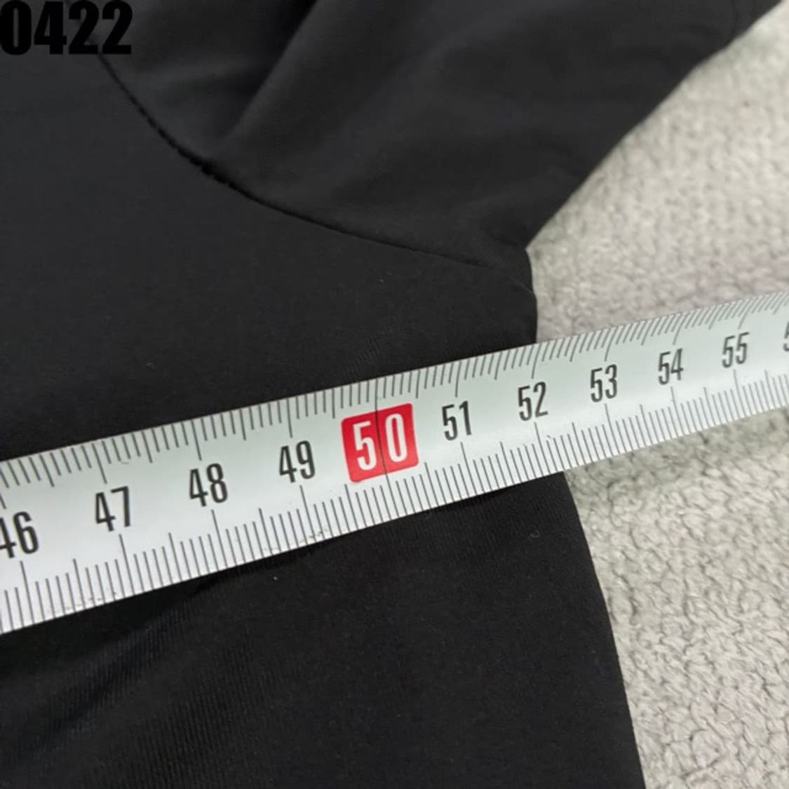 나이키 드라이핏 블랙 반팔 티셔츠 2XL 상품이미지3