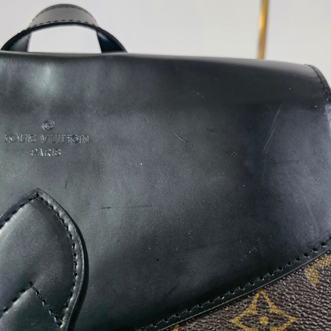 루이비통 마카사르 파크 남성용 백팩 가방 상품이미지10