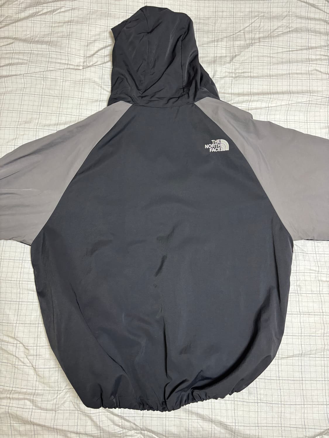 노스페이스 화이트라벨 밴든자켓 블랙 상품이미지5