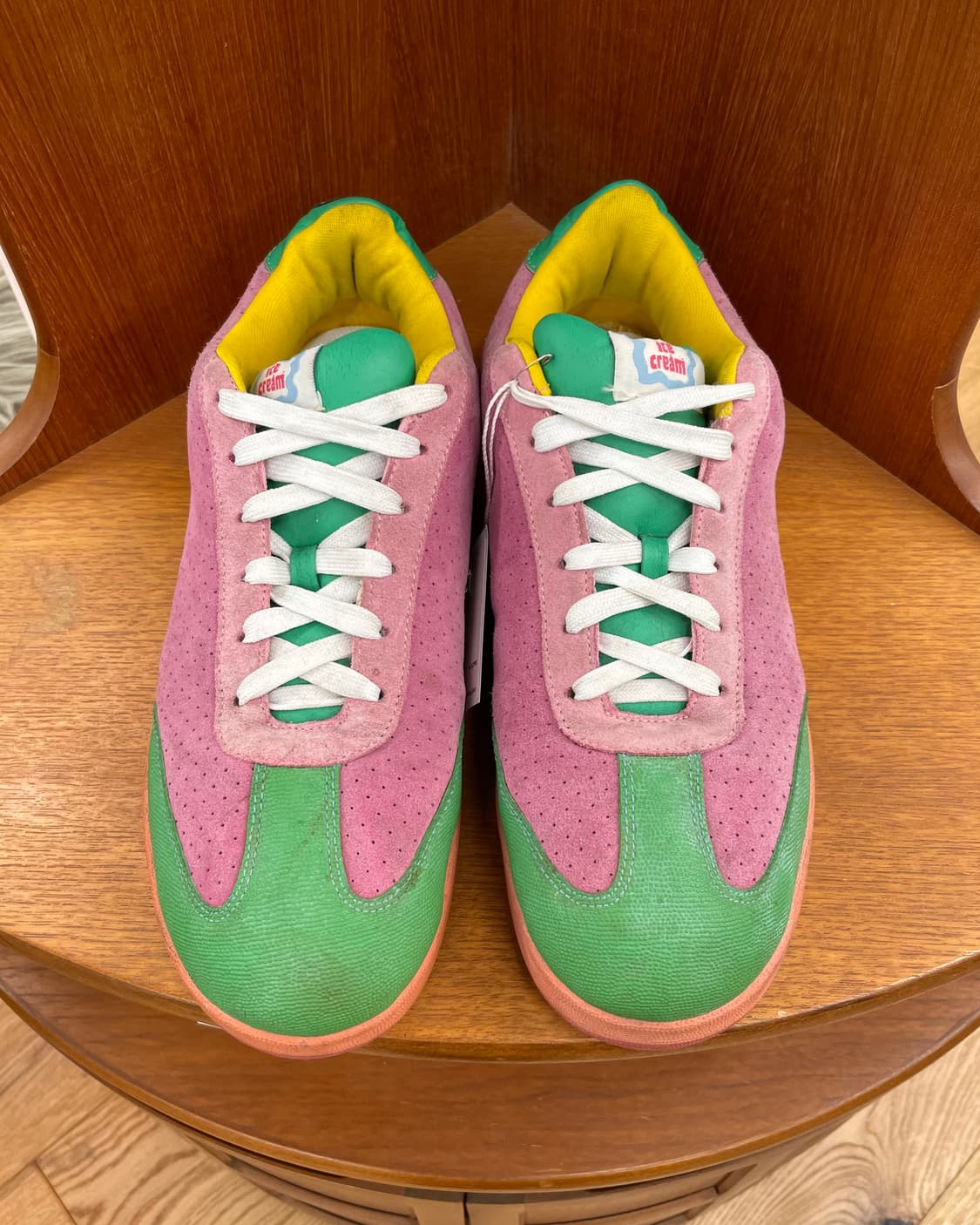 [290] 2006 bbc 아이스크림 스니커즈 상품이미지3