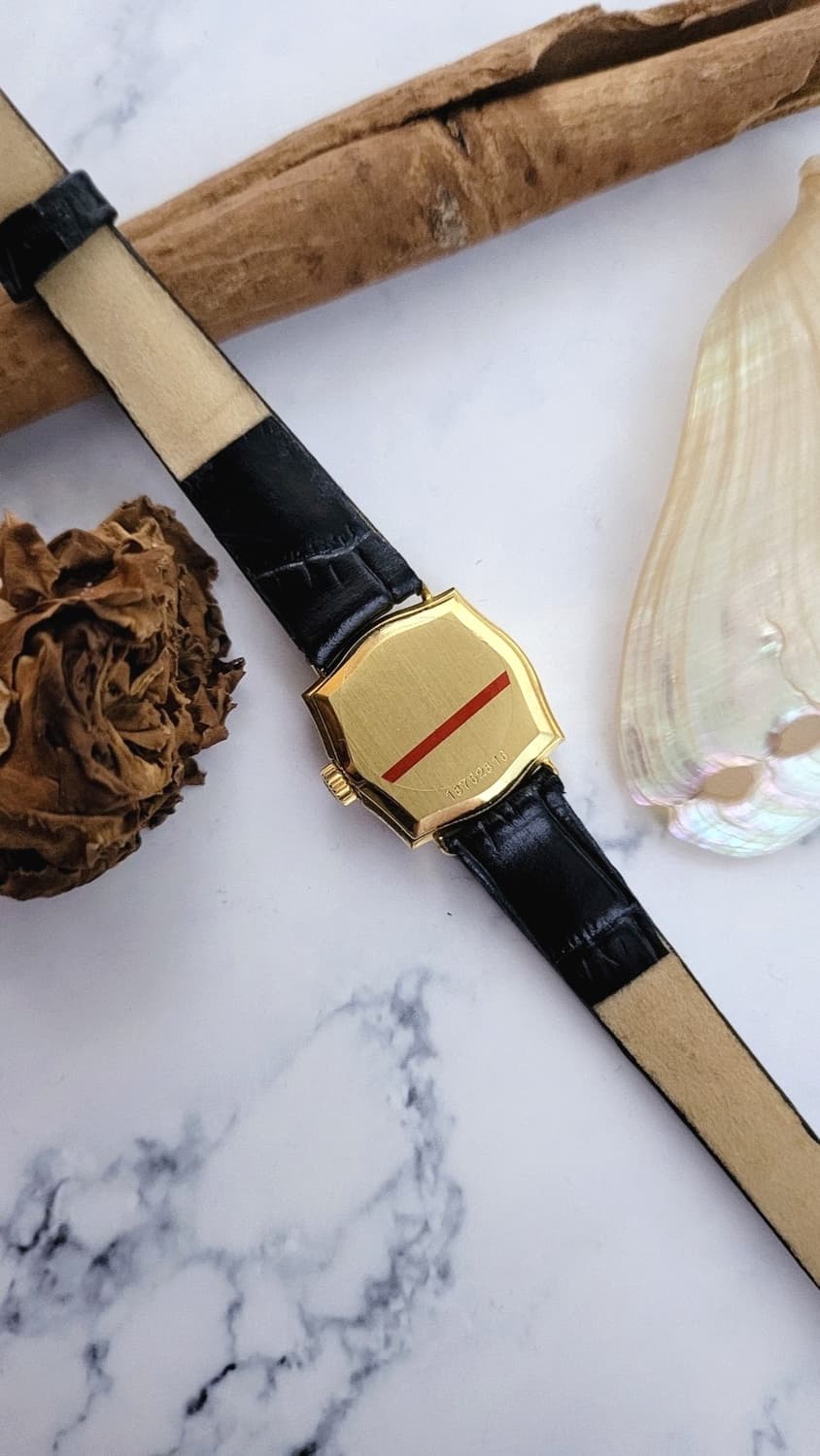 정품 론진 심파티 817.5093 로저드뷔 디자인 수동시계 상품이미지8