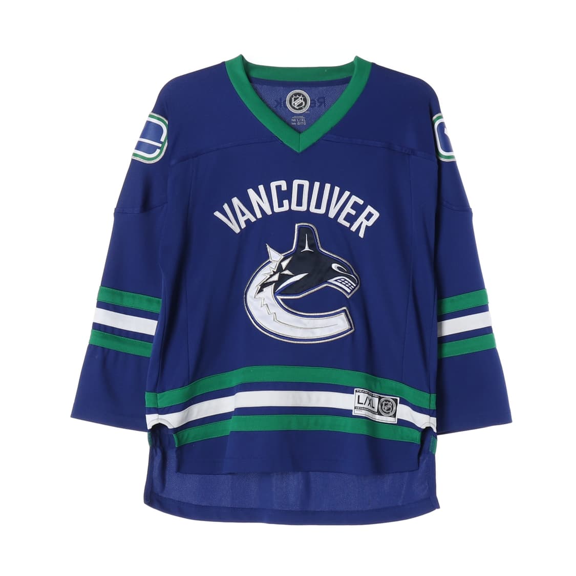 리복NHL 밴쿠버 하키져지 (L) 상품이미지1