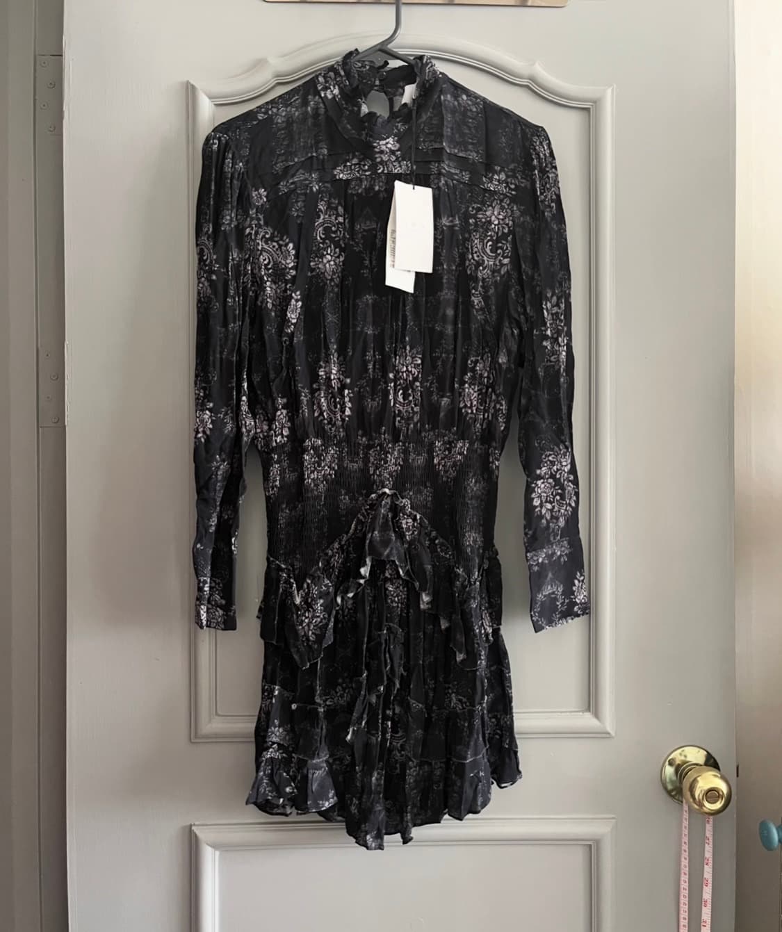 21ss 이로 원피스 새상품 36사이즈 상품이미지1