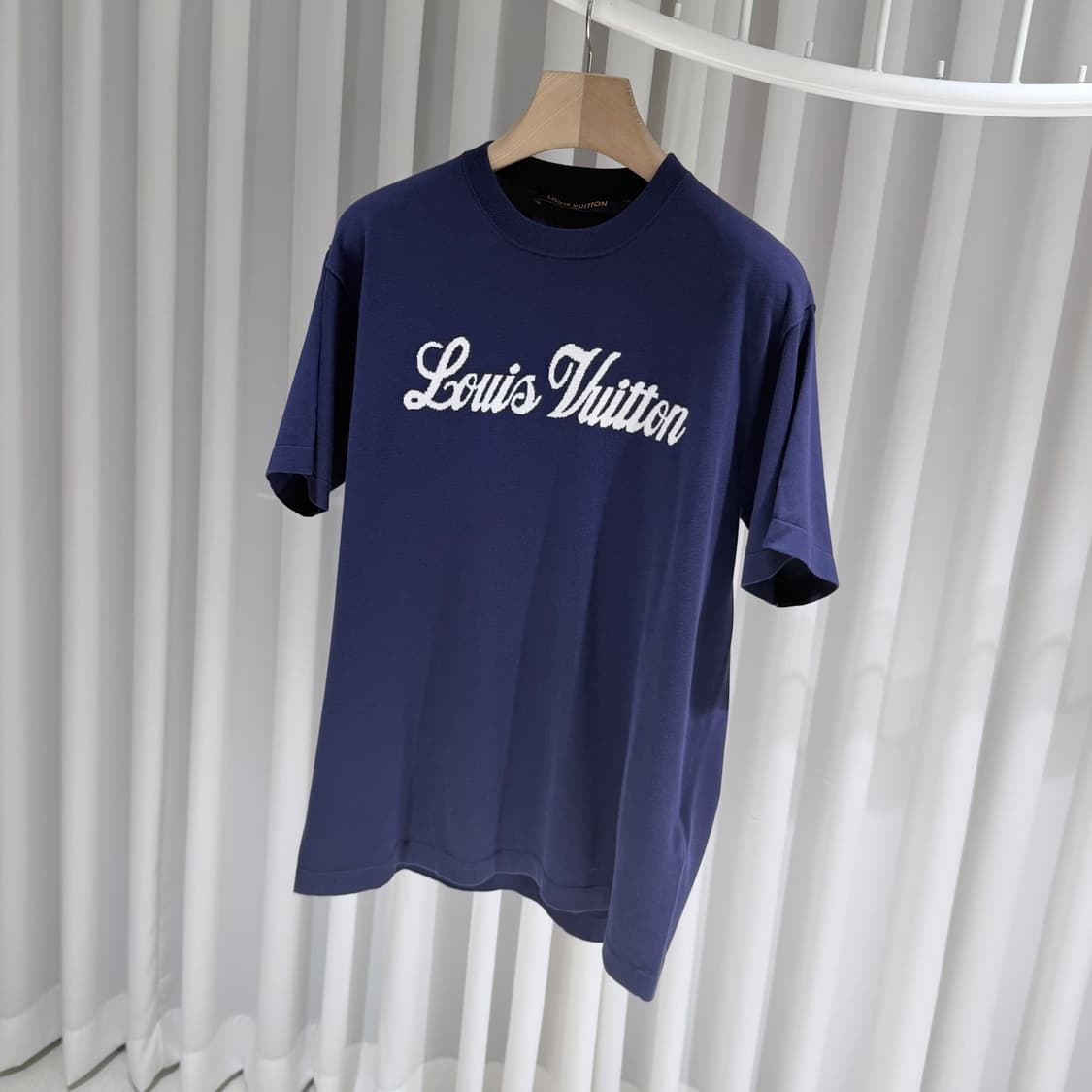 (A+/M) / 루이비통 그래픽 쇼트 슬리브 크루넥 반팔 티셔츠 상품이미지2