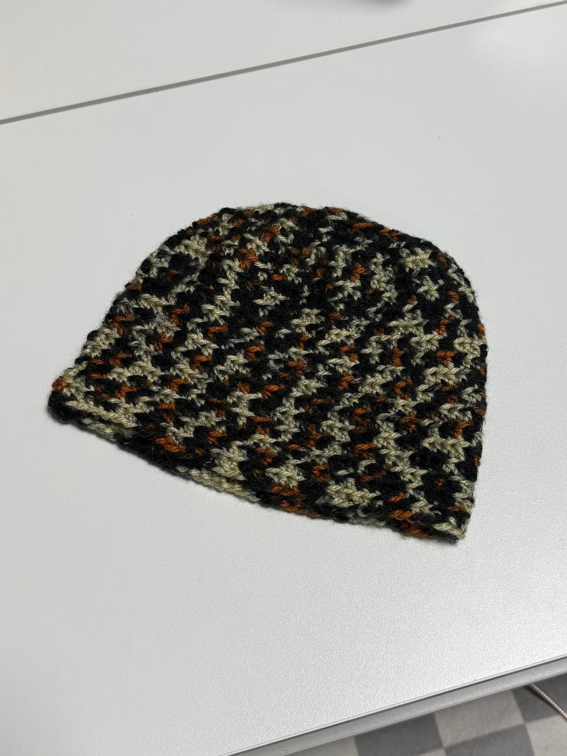 사파리 비니 상품이미지2