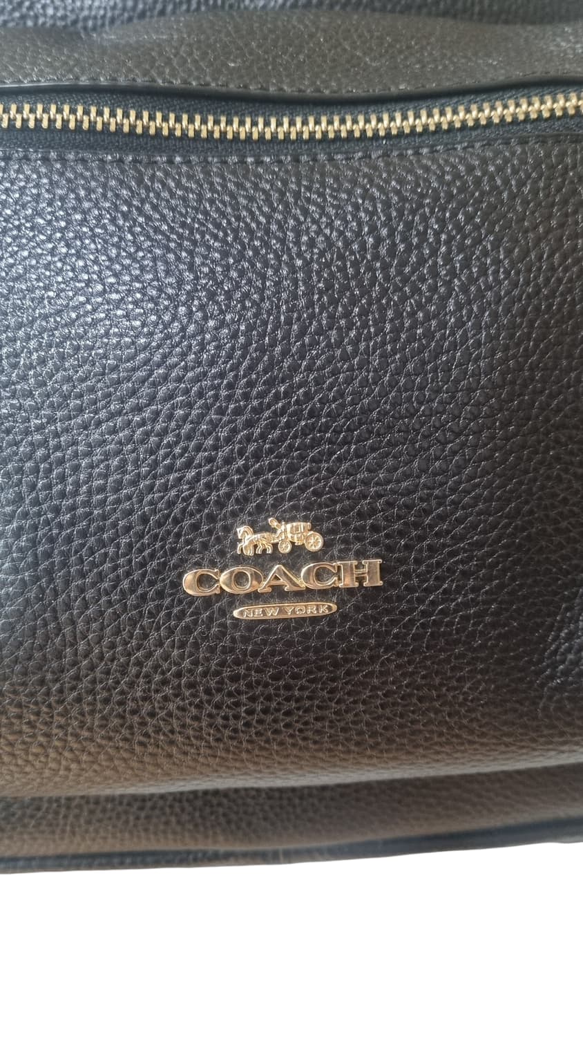 코치 백팩 (가죽+나일론) 상품이미지7