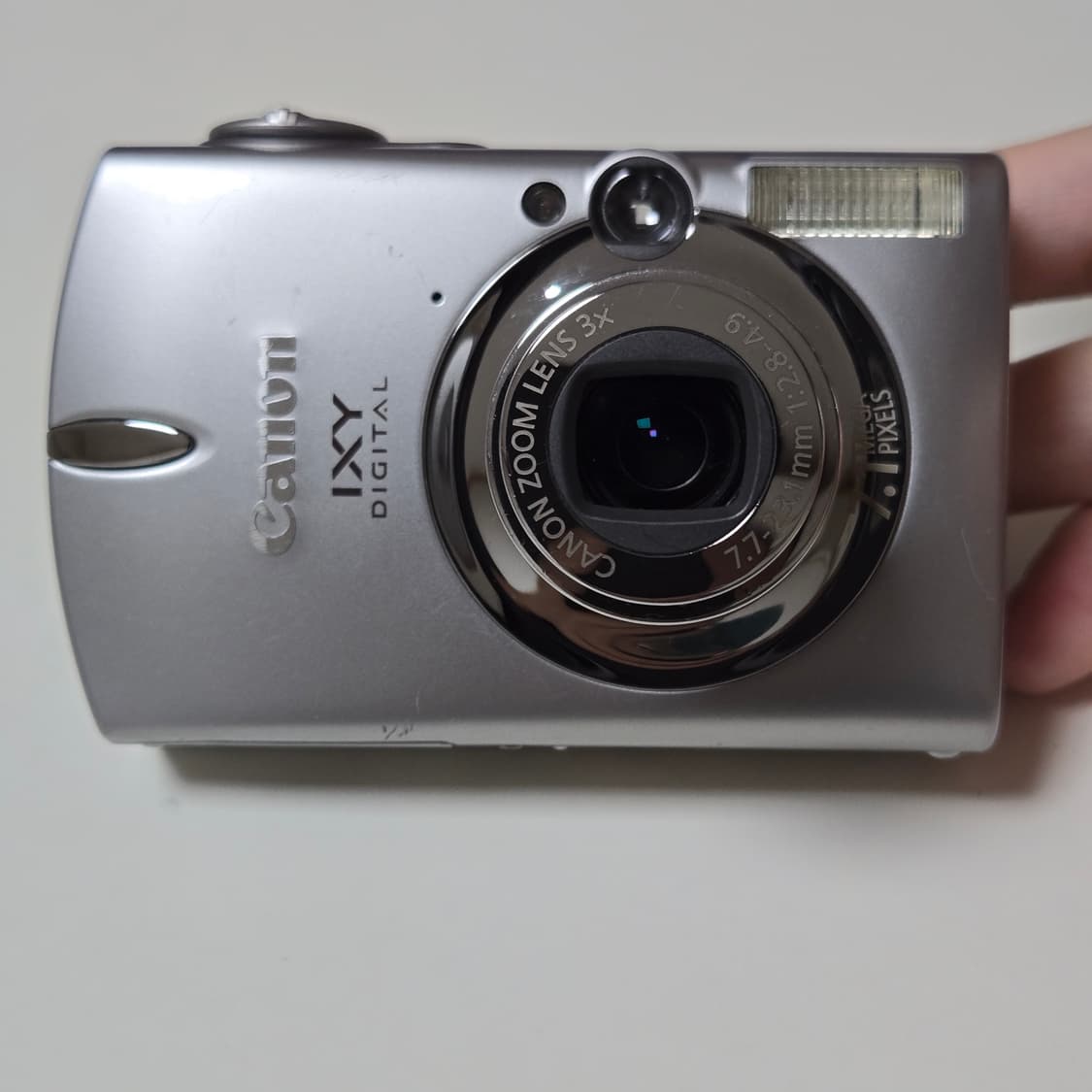 캐논 IXY 600（익서스700）디지털 카메라 상품이미지2