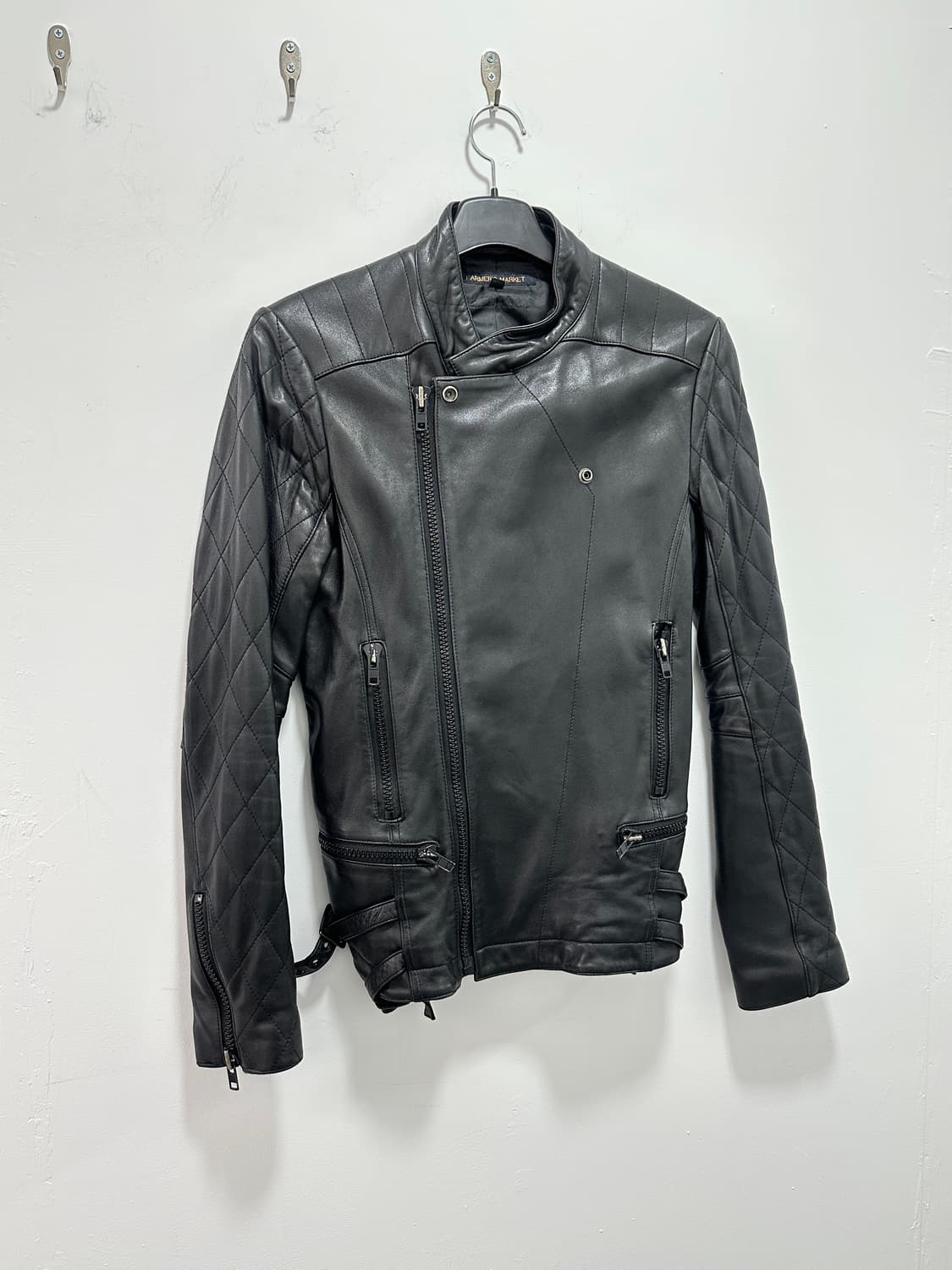 FARMER’S MARKET sheepskin leather motor  상품이미지5