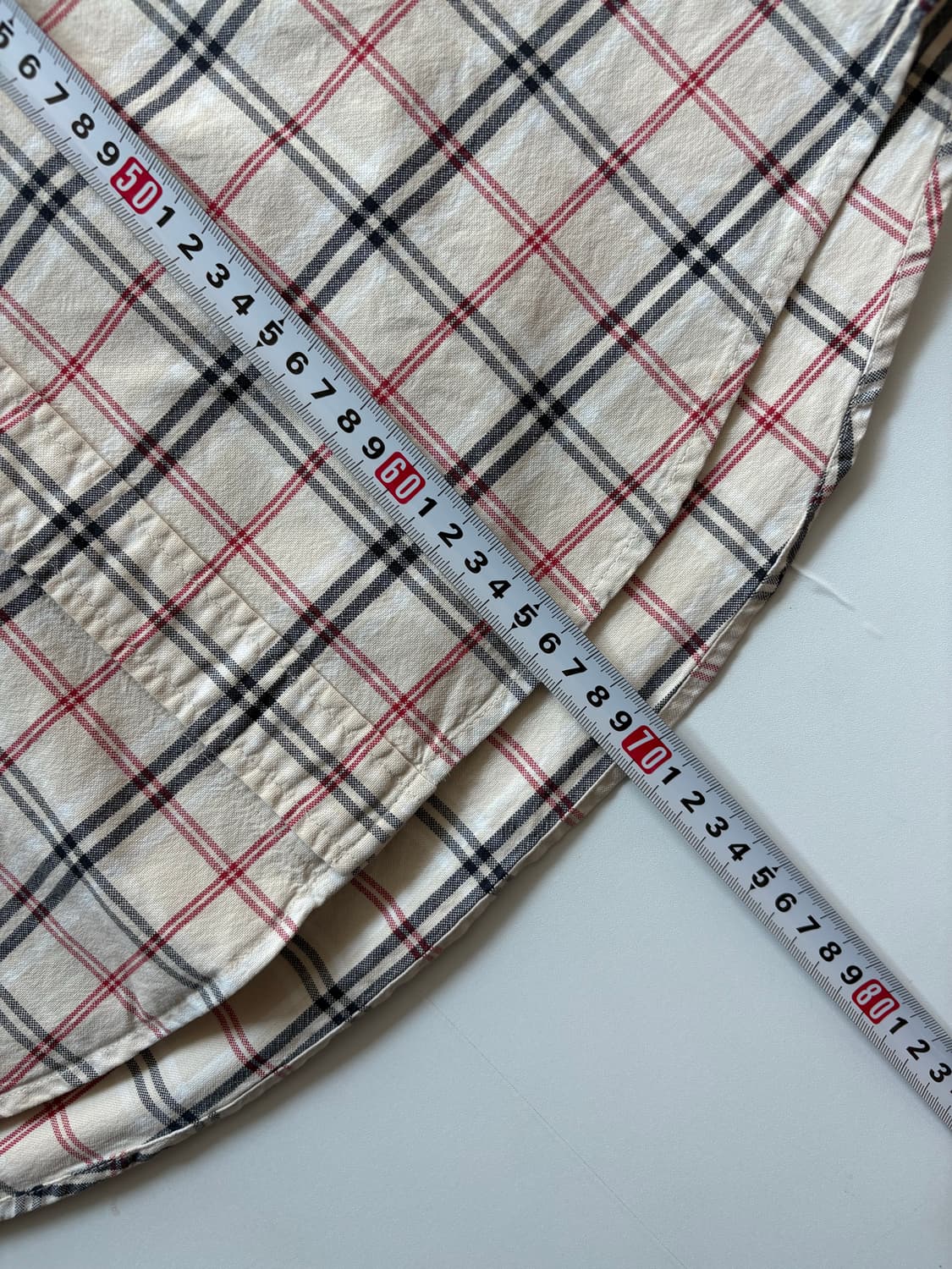 빈폴 체크 셔츠 상품이미지7