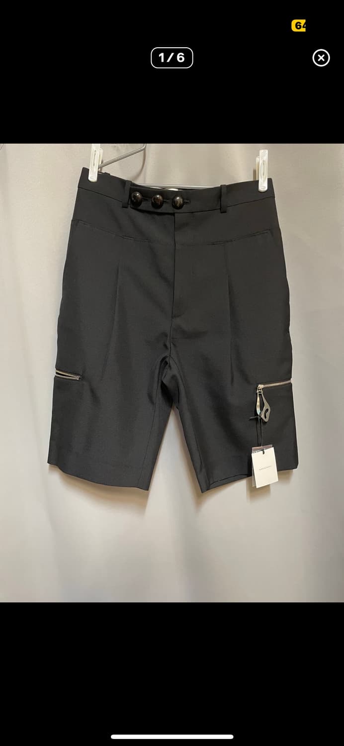 나마체코 lupon shorts S 상품이미지1