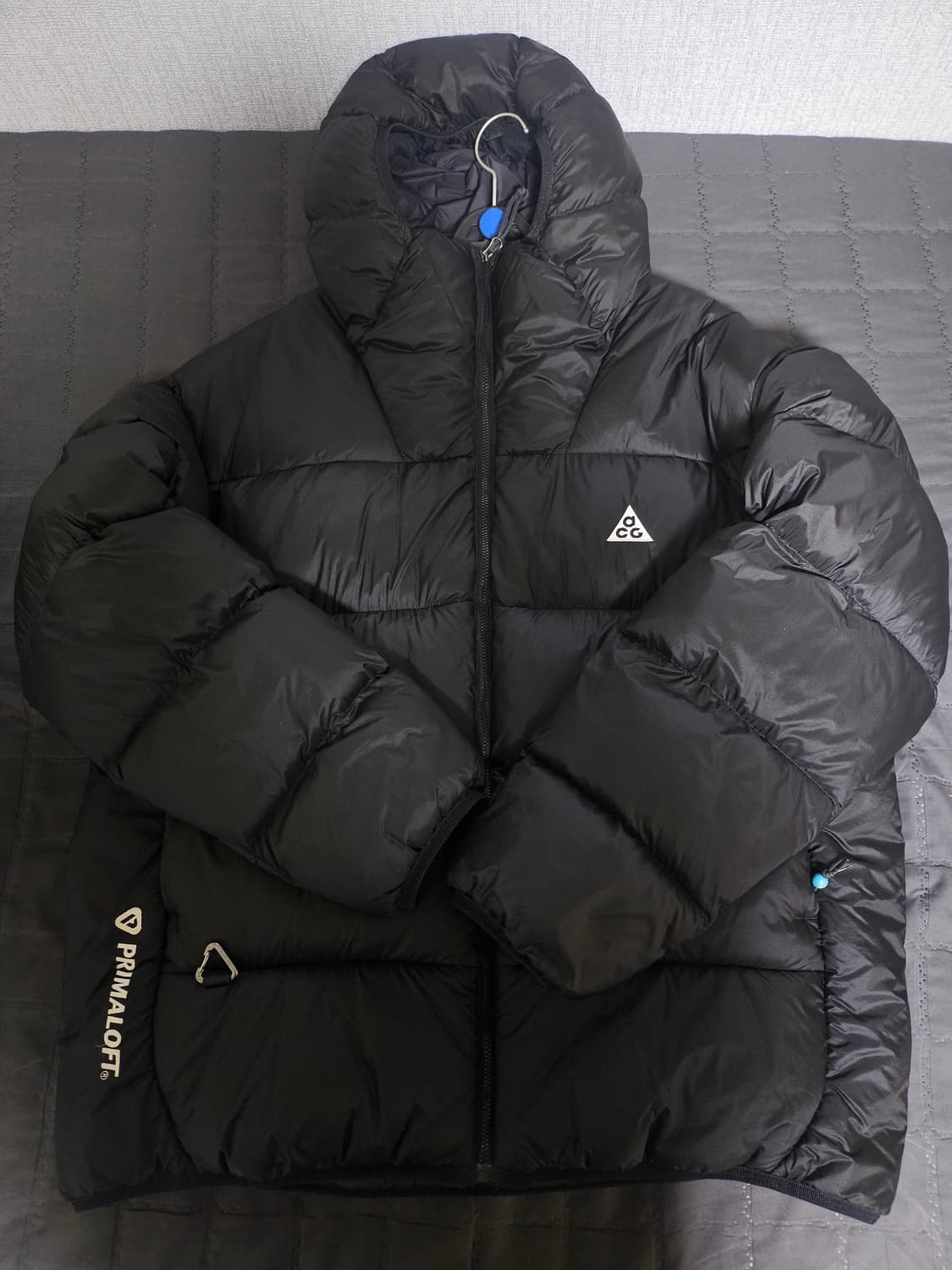 나이키 ACG 써마핏 ADV 루나 레이크 퍼퍼 자켓 블랙 - 아시아 상품이미지1