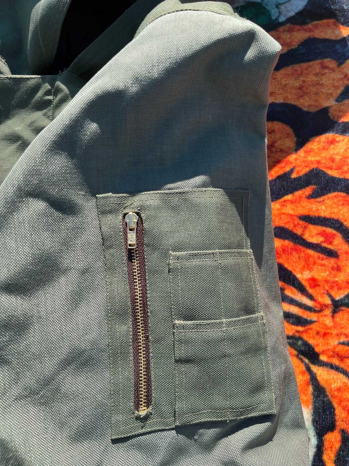 canadian tanker jacket (L) 상품이미지4