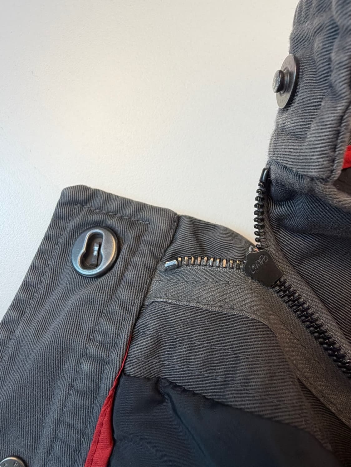 프라다 스포츠 코튼 팬츠  상품이미지8