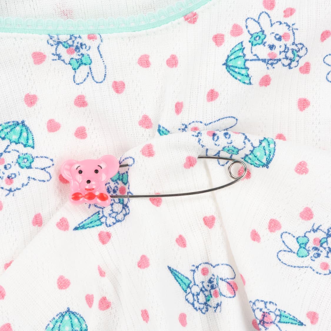 [M]애슐리 윌리엄스 POINTELLE NAPPY PIN 쇼츠 상품이미지4
