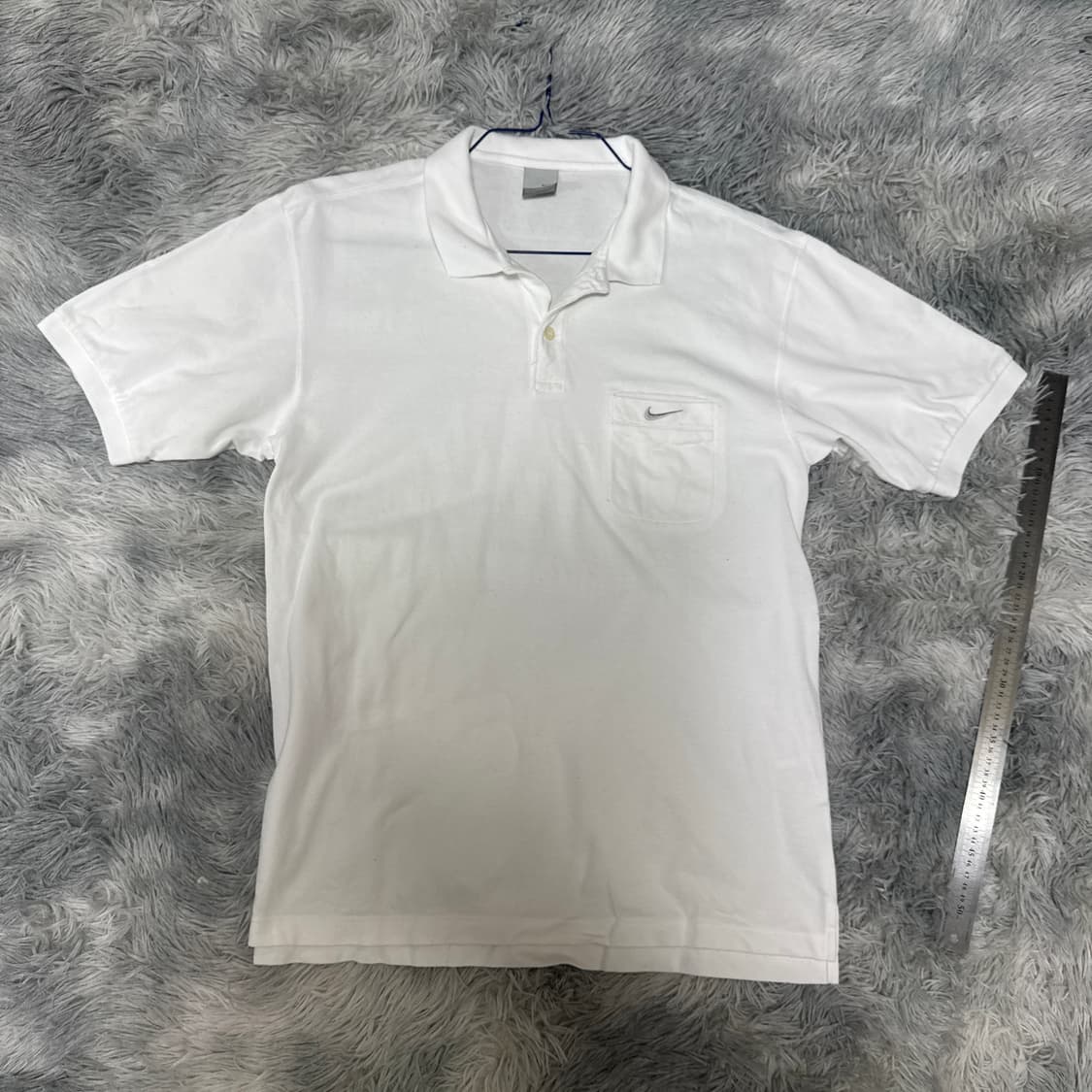 00s 나이키 반팔 PK티 95 M사이즈 상품이미지1