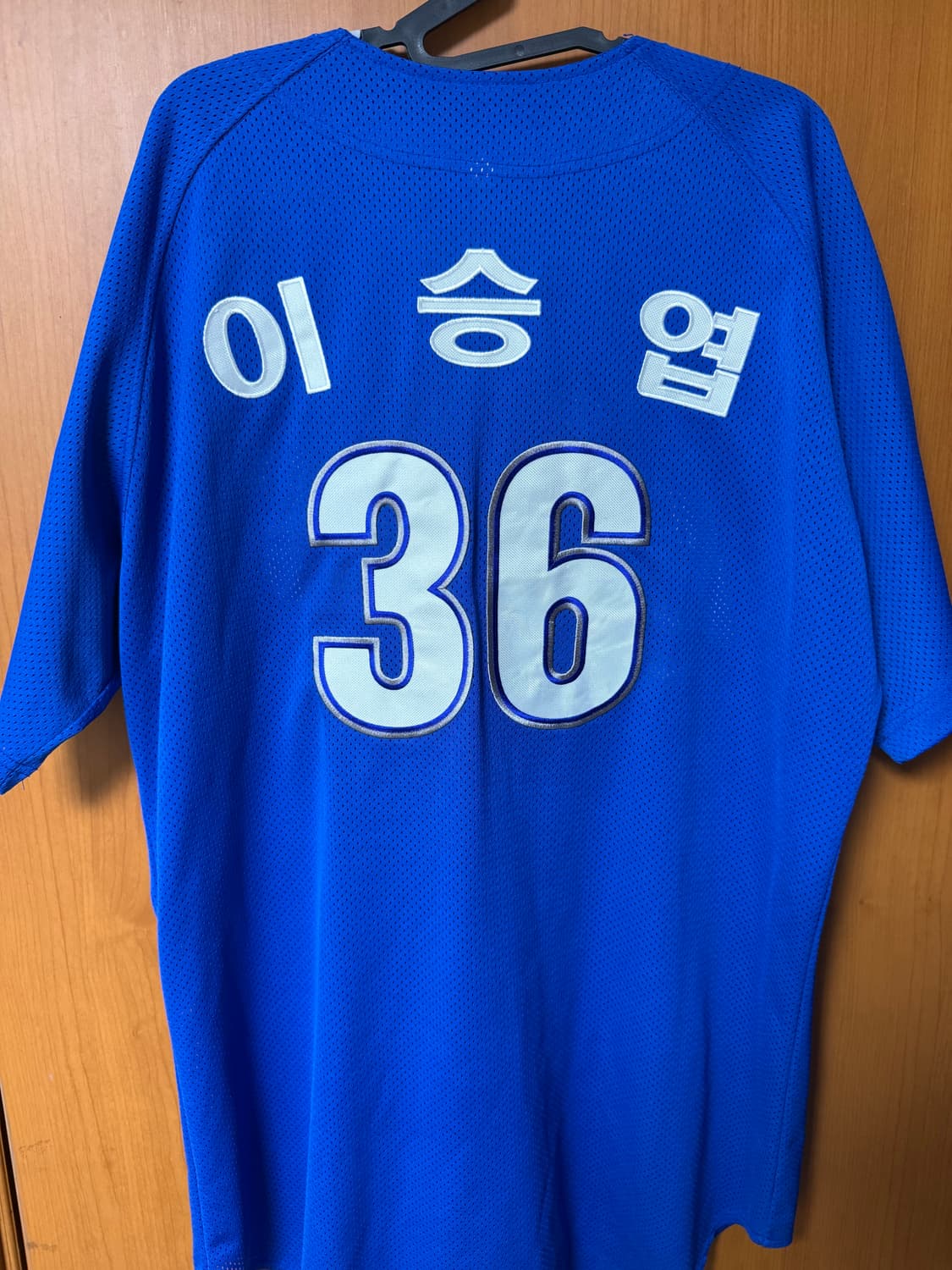 삼성 라이온즈 이승엽 왕조 유니폼 110 상품이미지2