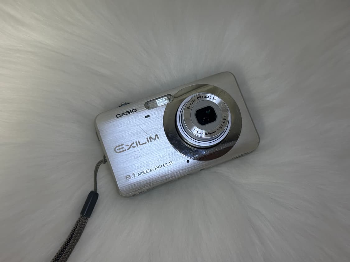 카시오 엑슬림 ex-z80 🤍 상품이미지2