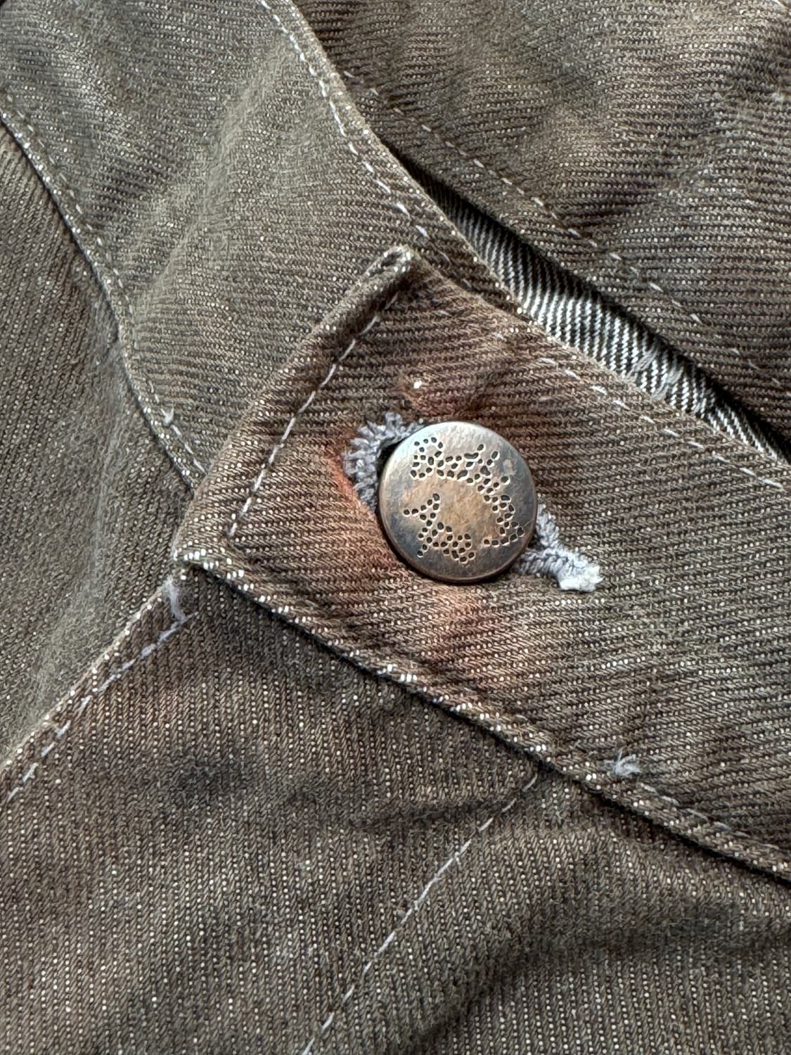 베이프 더블니 카펜터 팬츠 상품이미지2