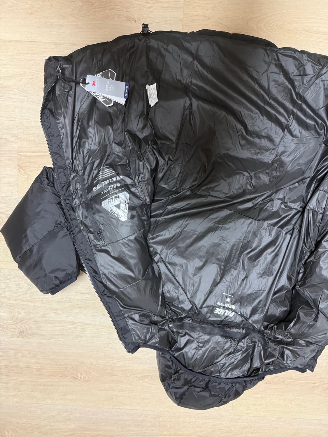 팔라스 퍼텍스 바라클라바 푸퍼 상품이미지2