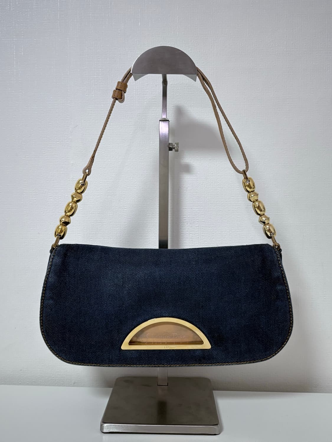 디올 데님 마리스 숄더백 상품이미지1