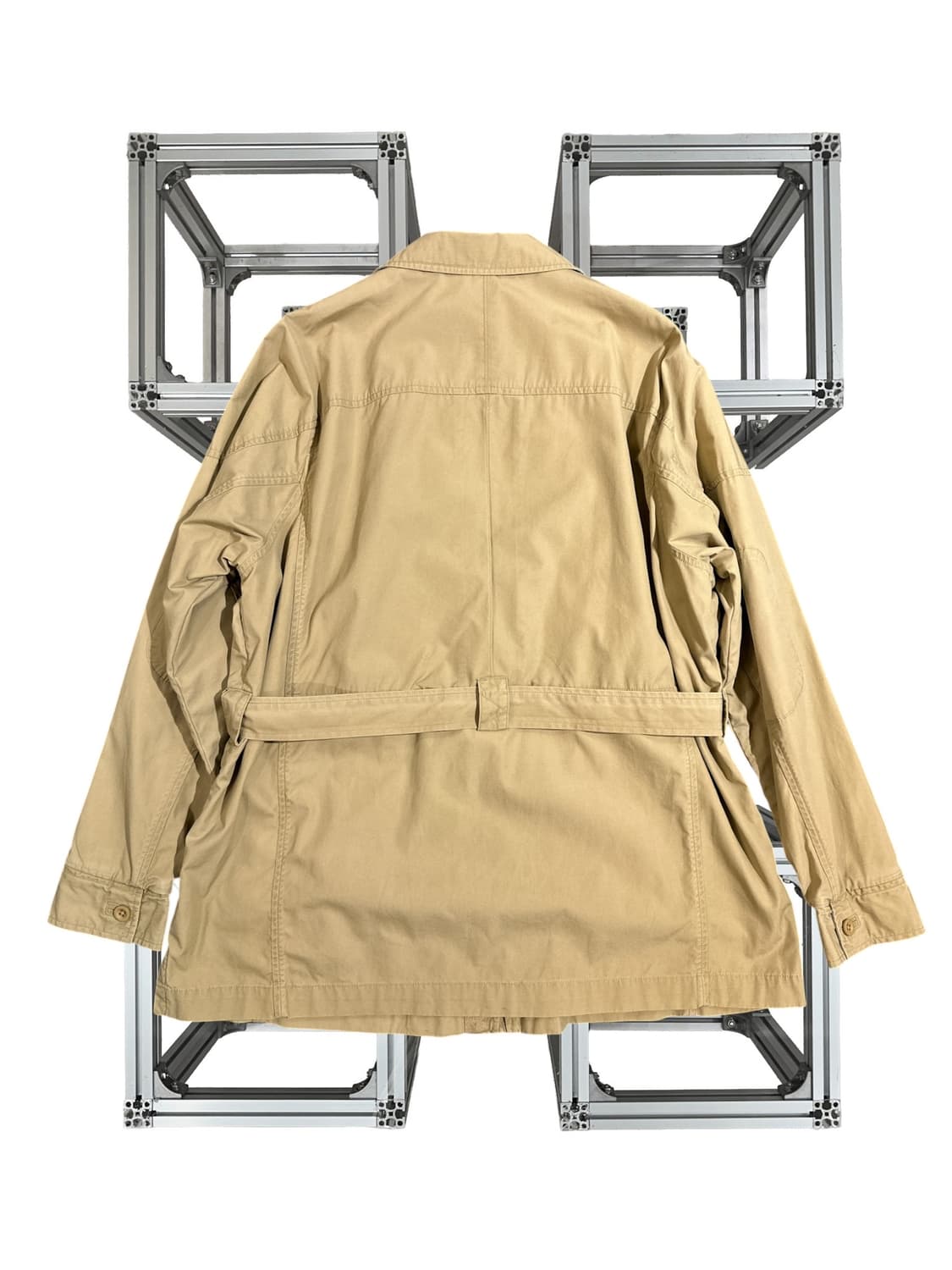 L.L.Bean Cotton Safari Field Jacket 00‘s 상품이미지2