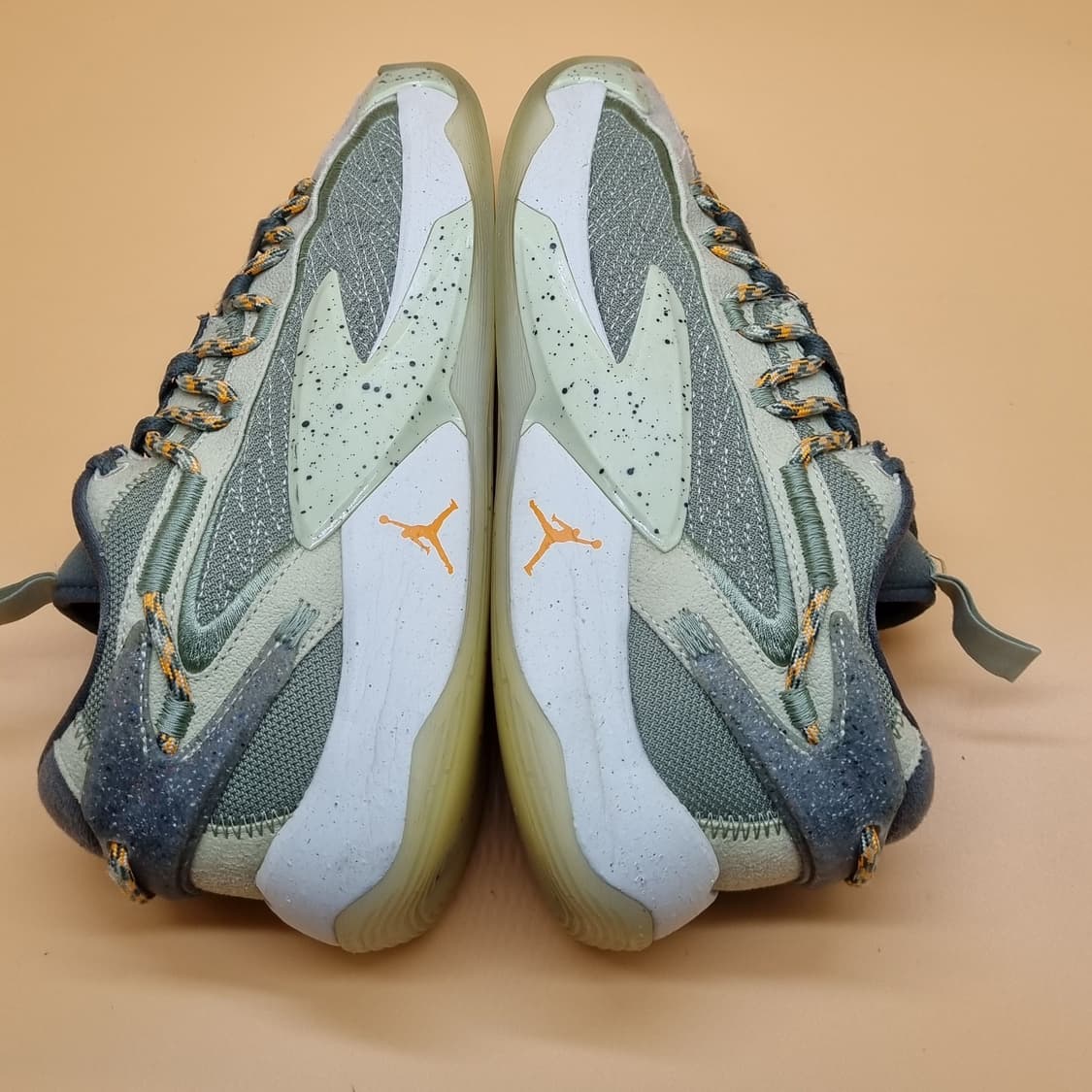 나이키 조던 루카2 올리브 농구화 255. 상품이미지5