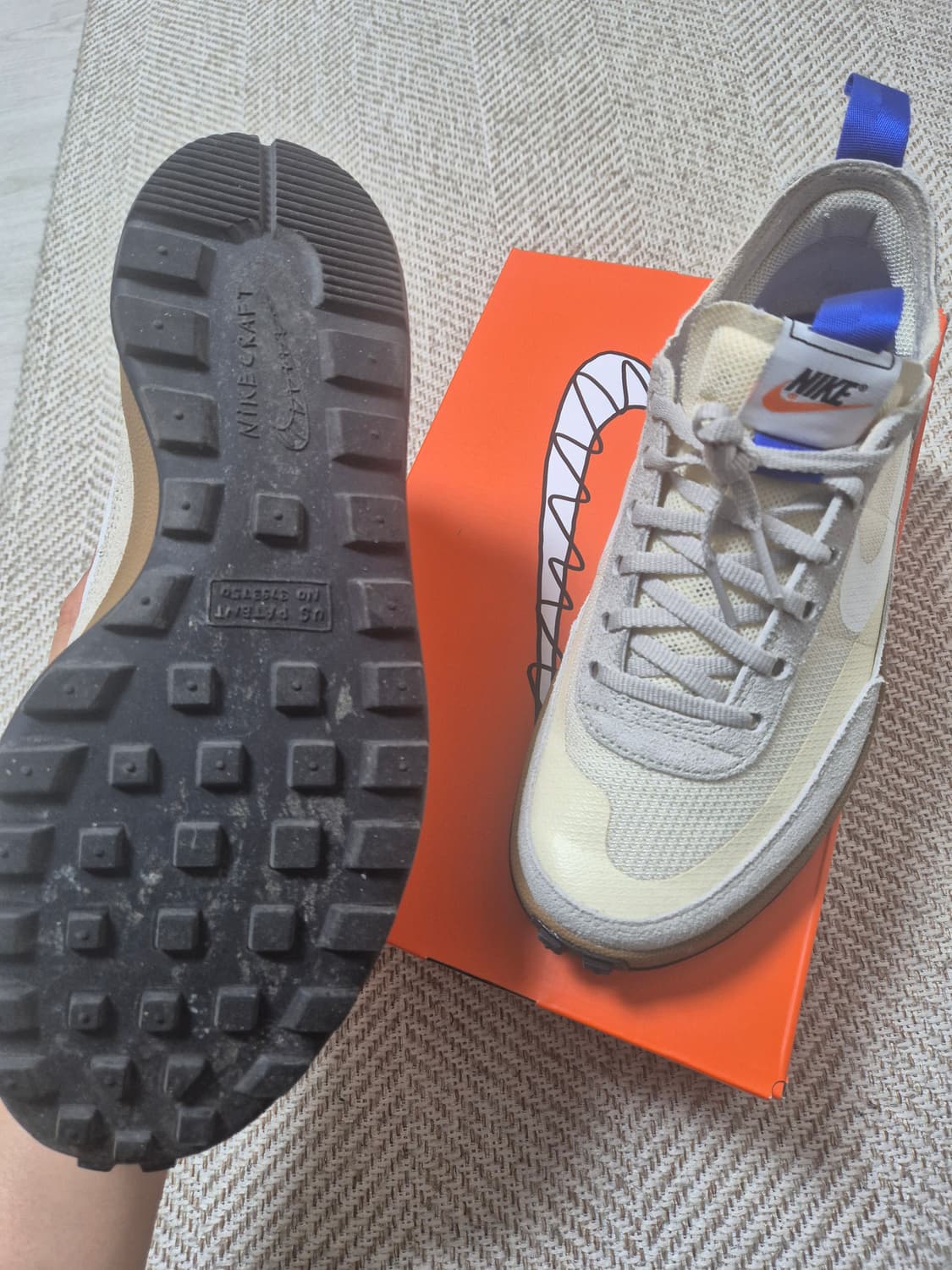 나이키 톰삭스 제너럴 퍼포즈 슈 라이트 상품이미지4