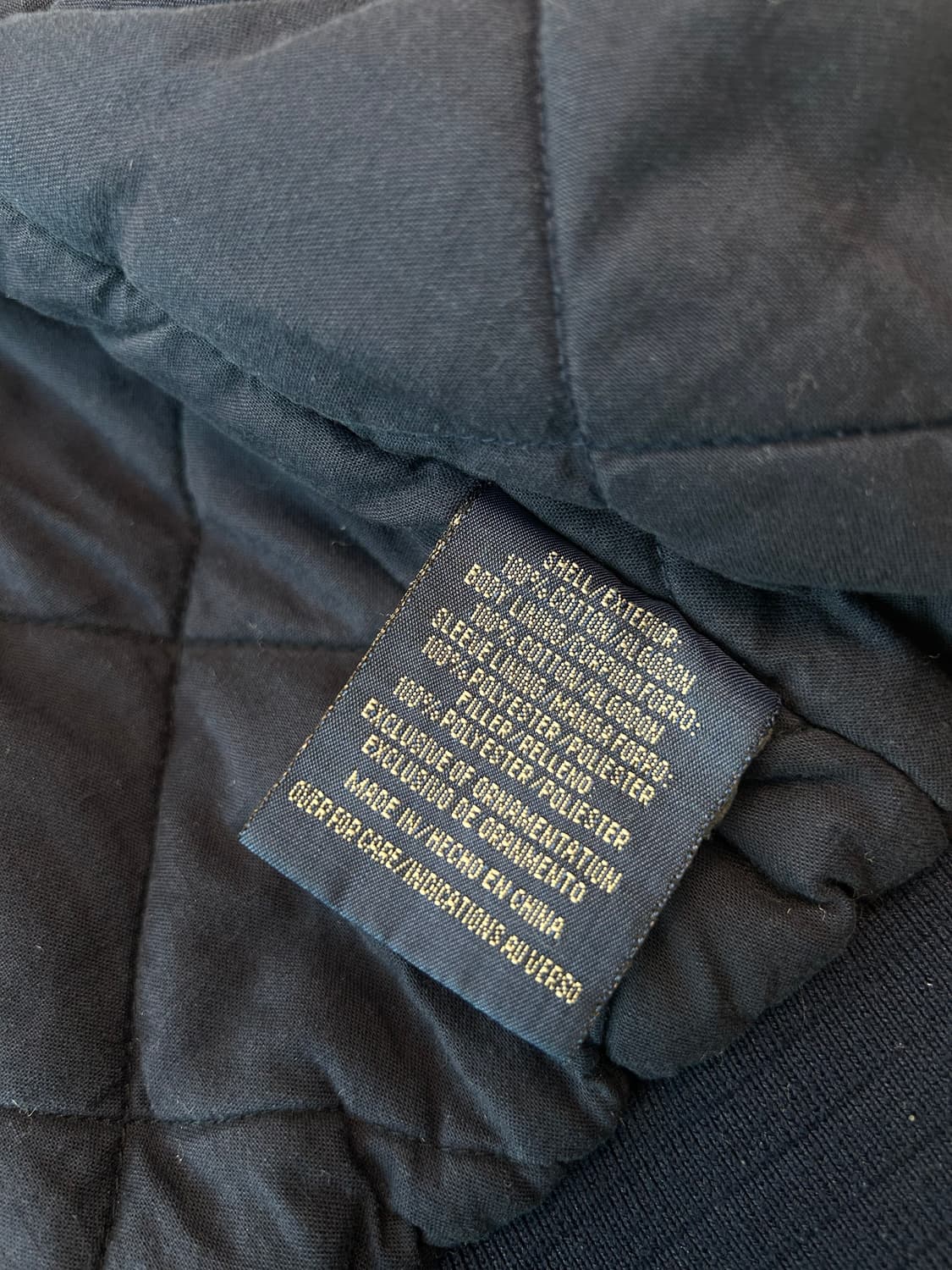 Route 66 데님 바시티 자켓 상품이미지8