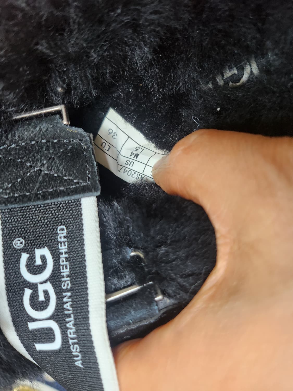 Ugg어그230 상품이미지7