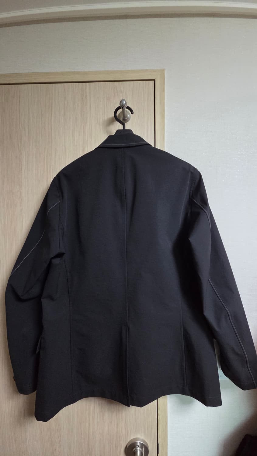 and wander plain tailored stretch jacket 상품이미지5