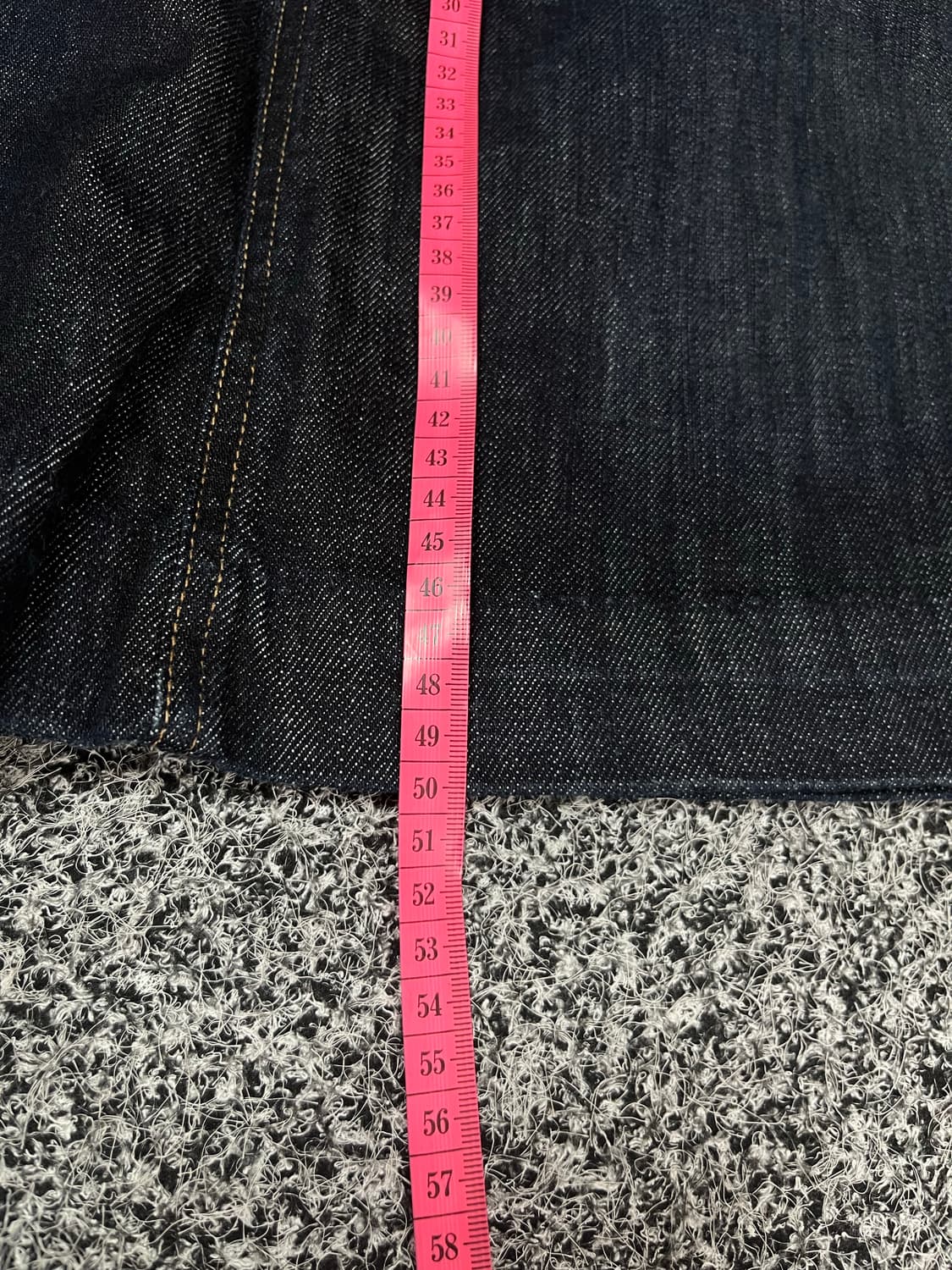 시티즌 오브 휴머니티(Citizens of Humanity) 데님 스커트 상품이미지6