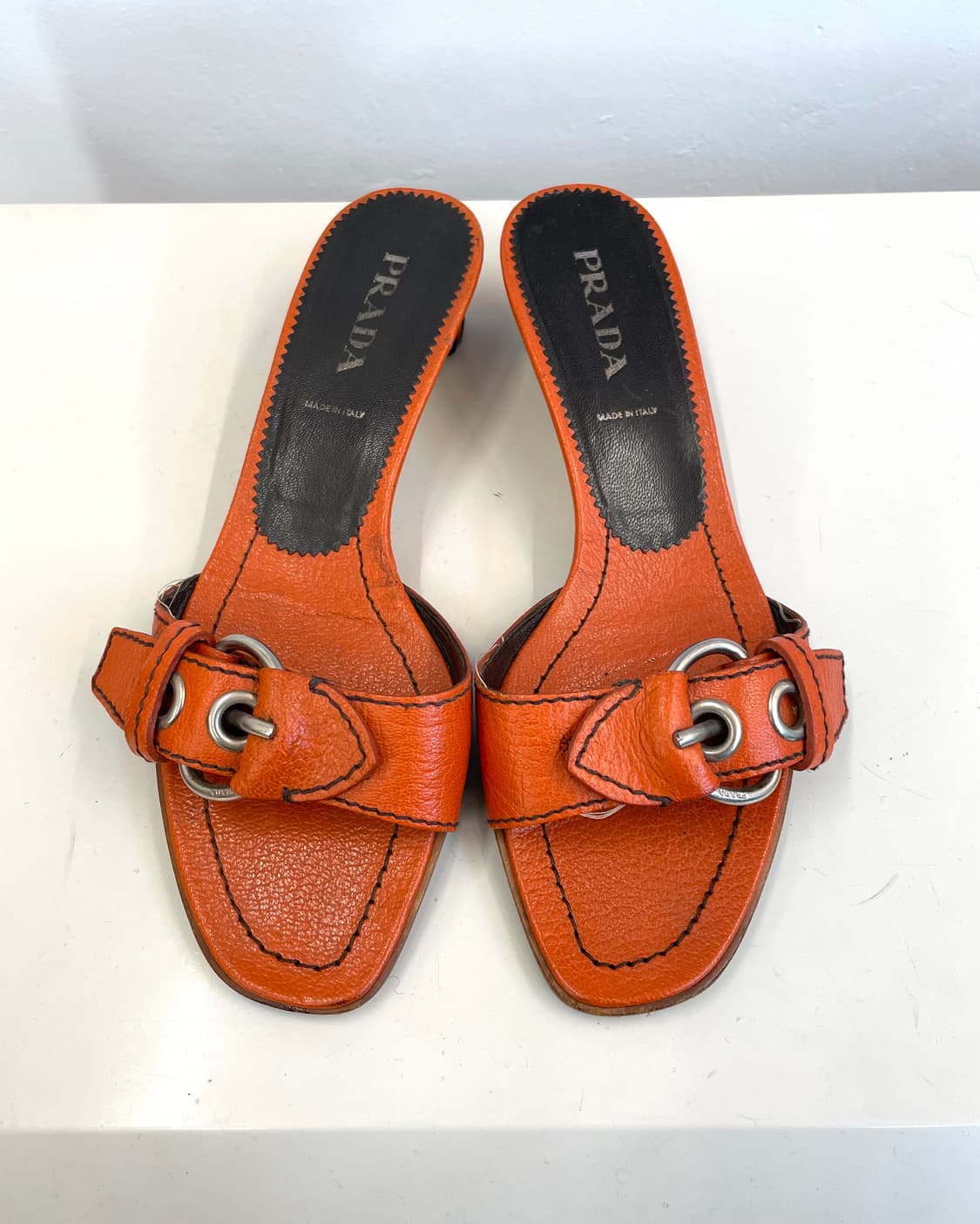 [235] 프라다 샌들 상품이미지3