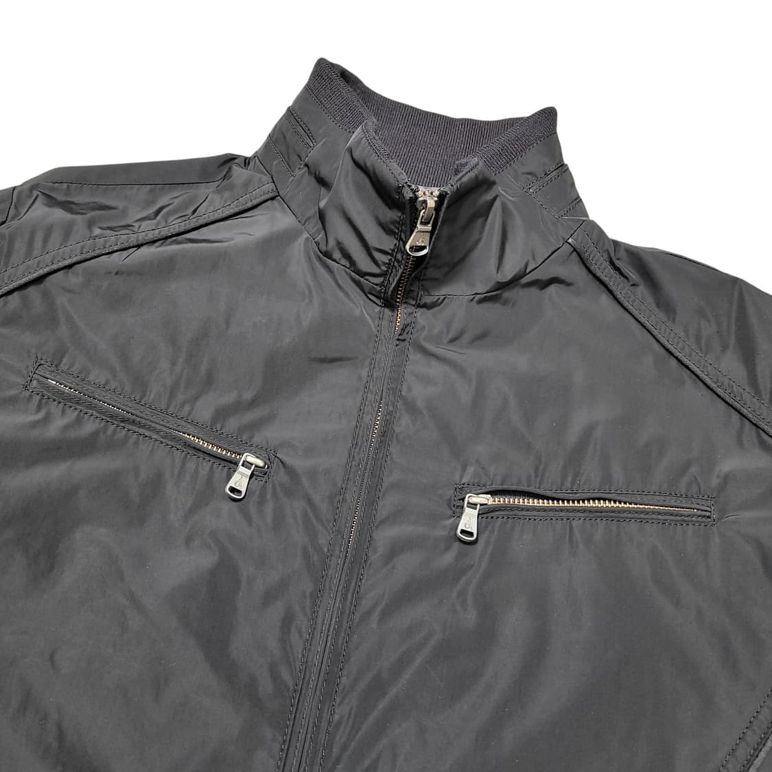BEANPOLE 빈폴 블랙 바람막이 자켓 상품이미지2