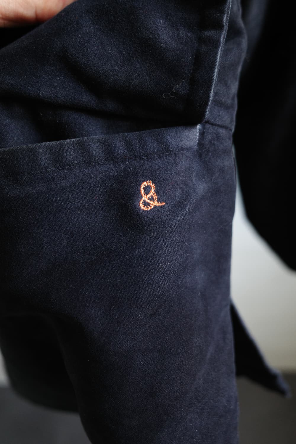 45rpm 몰스킨 초어 자켓 상품이미지9