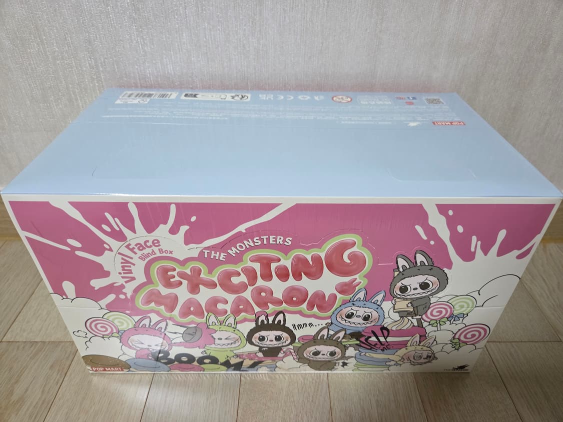팝마트 라부부 마카롱 미개봉 새상품 상품이미지1
