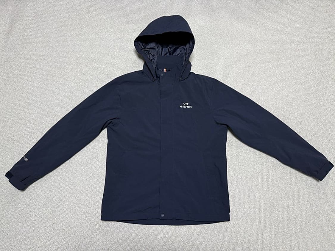 아이더 바람막이 자켓 남성용 95사이즈 상품이미지1
