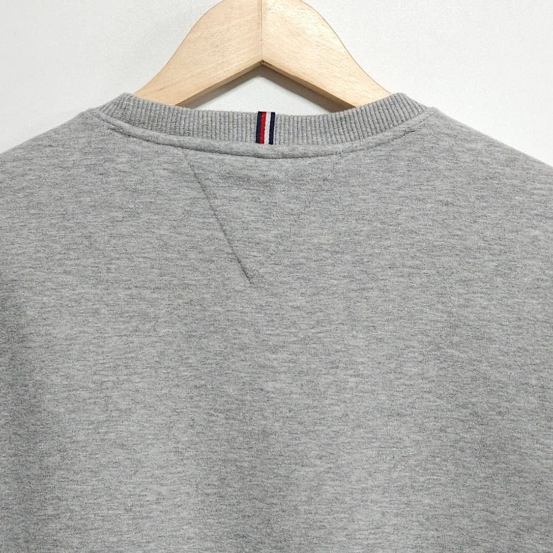 남녀공용M)tommy 타미힐피거 성조기 스웻 맨투맨 상품이미지2