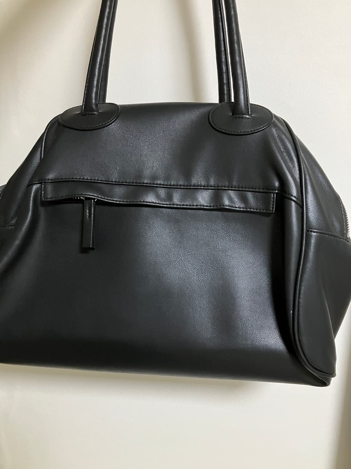 크리스틴프로젝트 TWO ZIPPER BAG ORIGINAL 상품이미지2