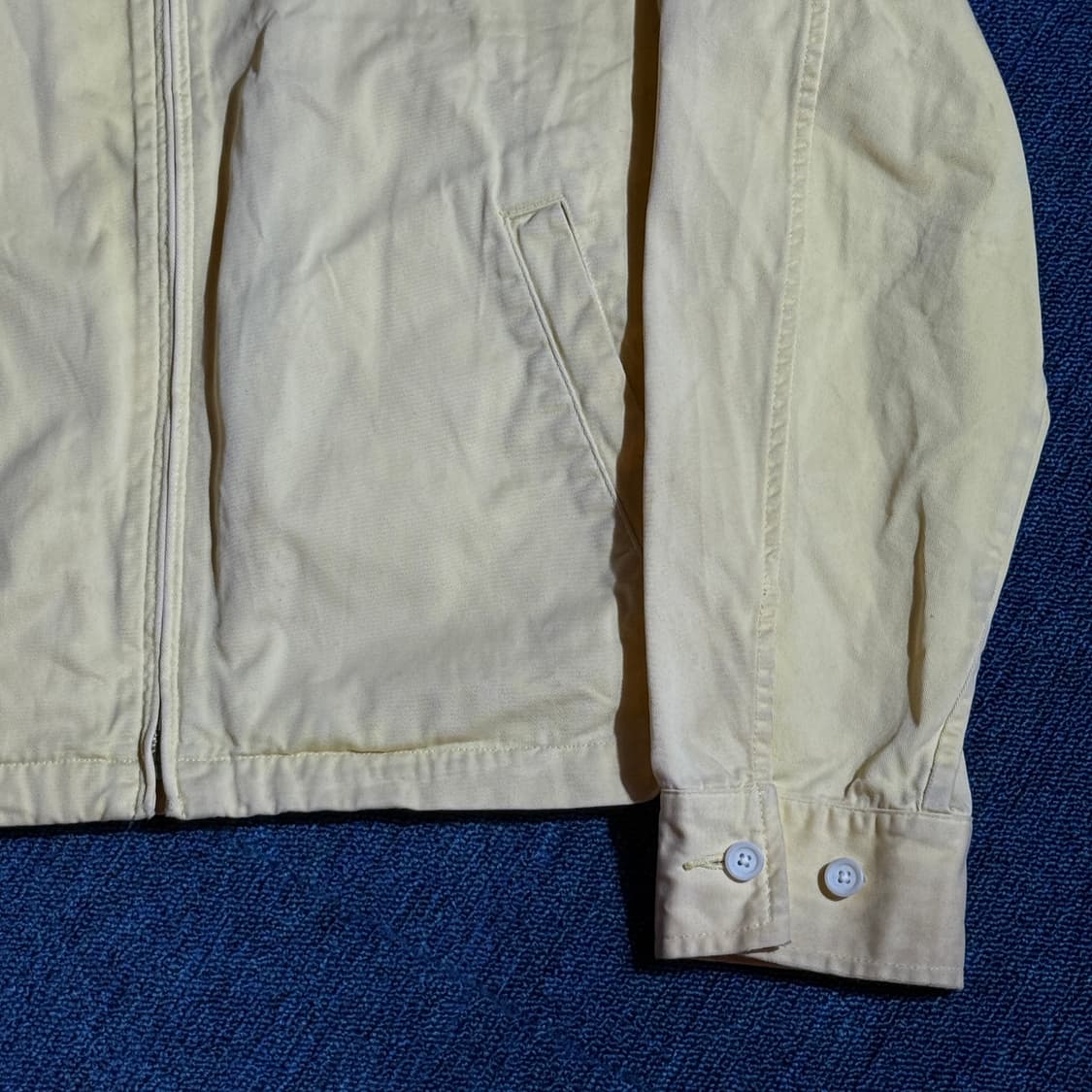 폴로 랄프로렌 블루종 자켓 상품이미지3